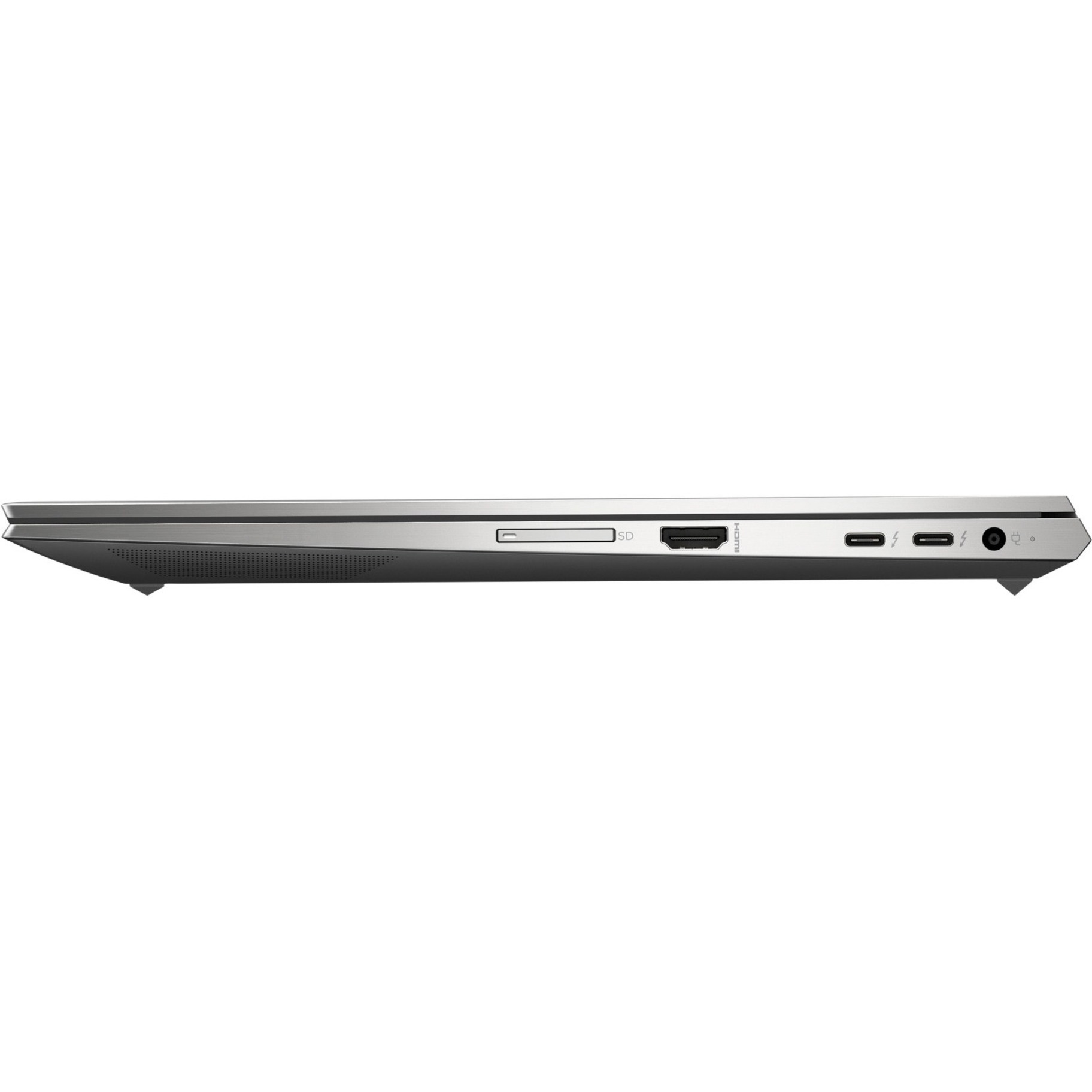 HP ZBook Studio G8 15.6" Mobile Workstation - Intel Core i7 11th Gen i7-11850H - vPro Technology - 32 GB - 1 TB SSD - Intel WM590 Chip - In-plane Switching (IPS) Technology - 9.50 Hours Battery Run Time - IEEE 802.11ax Wireless LAN Standard — leftmaximum
