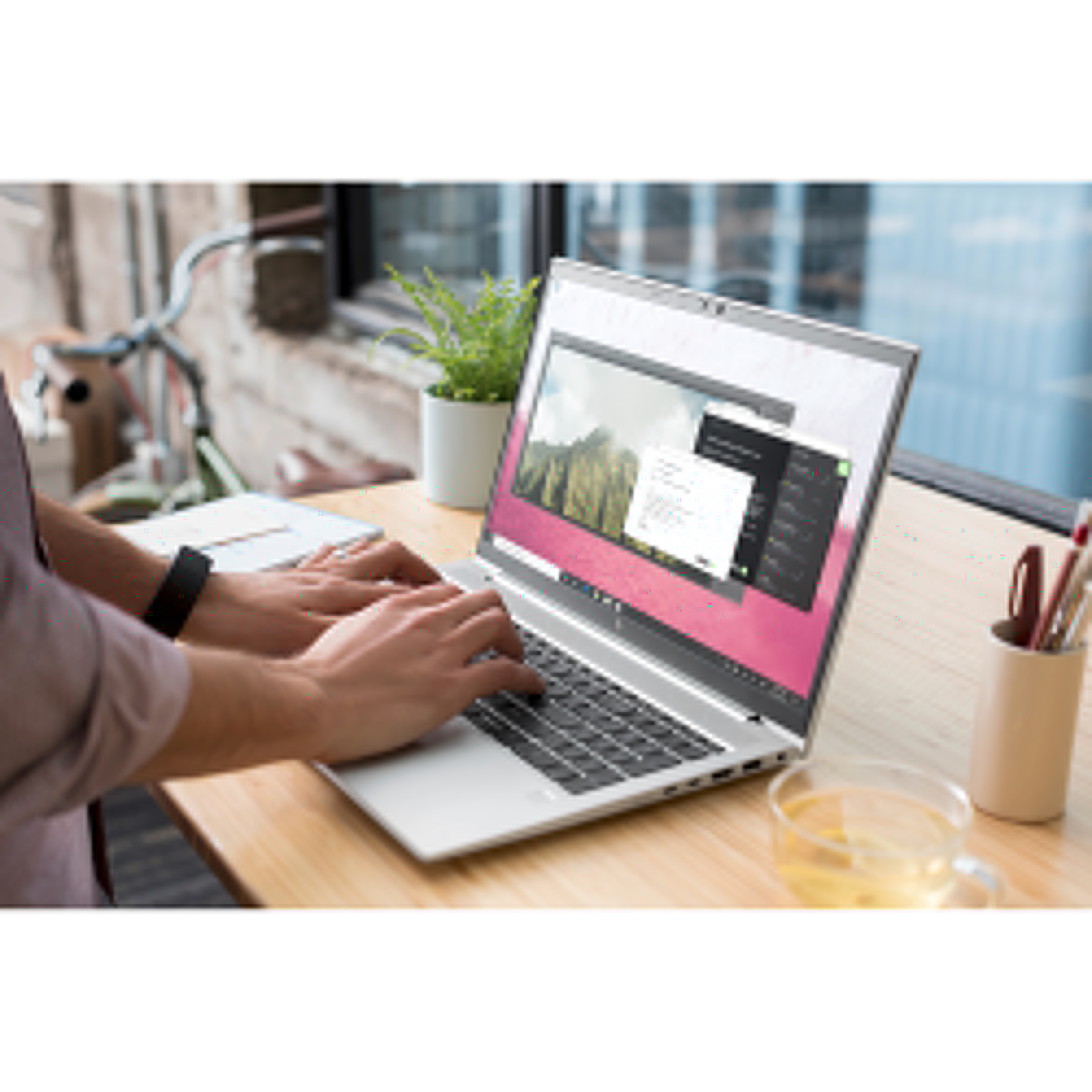 HP EliteBook 850 G8 15.6" Notebook - Intel Core i5 11th Gen i5-1145G7 - vPro Technology - 8 GB - 256 GB SSD - Intel Chip - IEEE 802.11 a/b/g/n/ac/ax Wireless LAN Standard — life style