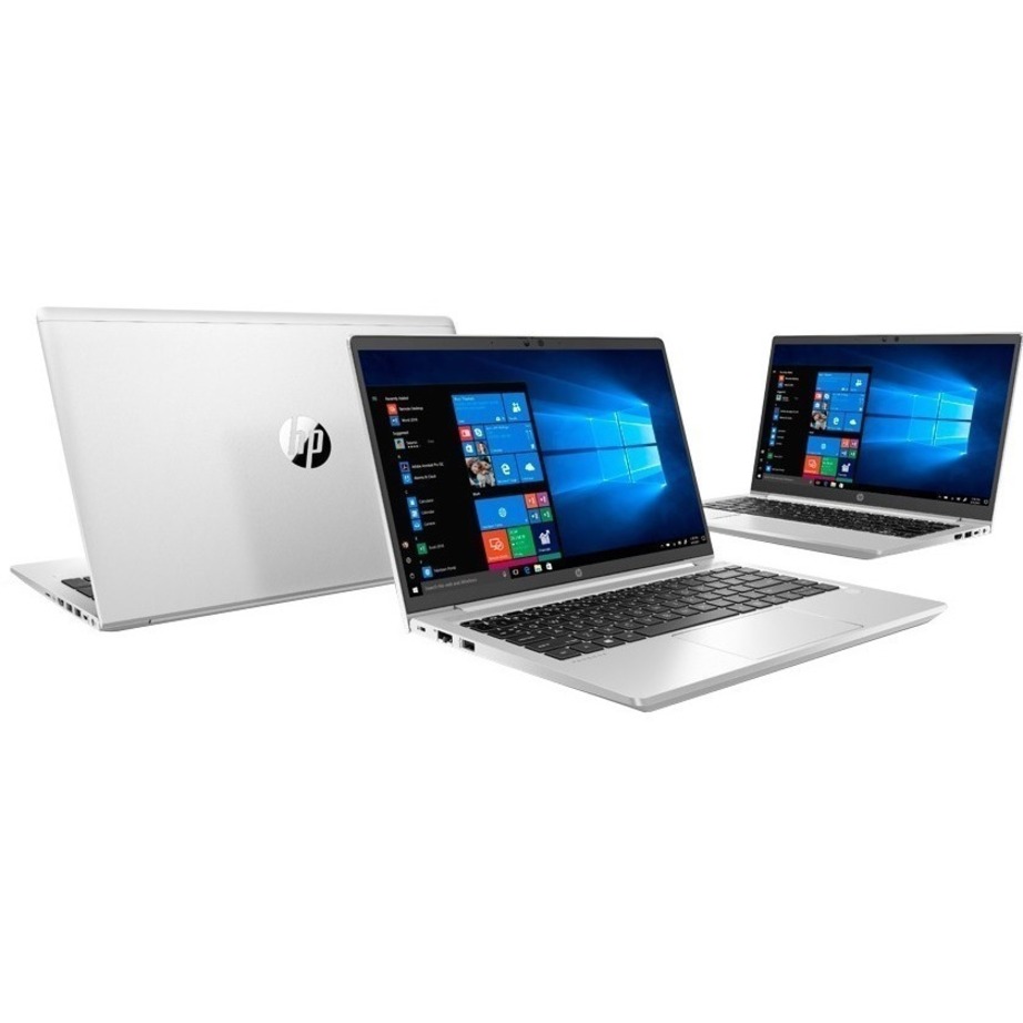 HP ProBook 640 G8 14" Notebook - 60 Hz - Intel Core i5 11th Gen i5-1145G7 - 4 GB - 128 GB SSD - Intel Chip - 12.75 Hours Battery Run Time — alternate image3
