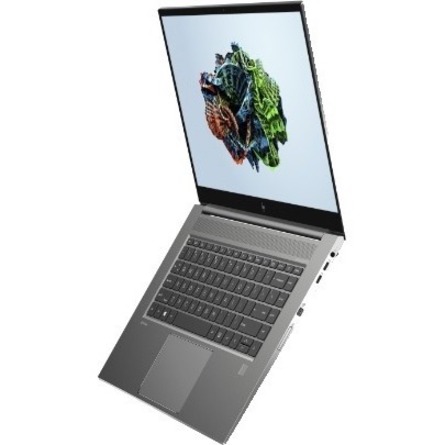 HP ZBook Studio G8 15.6" Mobile Workstation - Intel Core i7 11th Gen i7-11850H - vPro Technology - 32 GB - 1 TB SSD - Intel WM590 Chip - In-plane Switching (IPS) Technology - 9.50 Hours Battery Run Time - IEEE 802.11ax Wireless LAN Standard — alternate image3