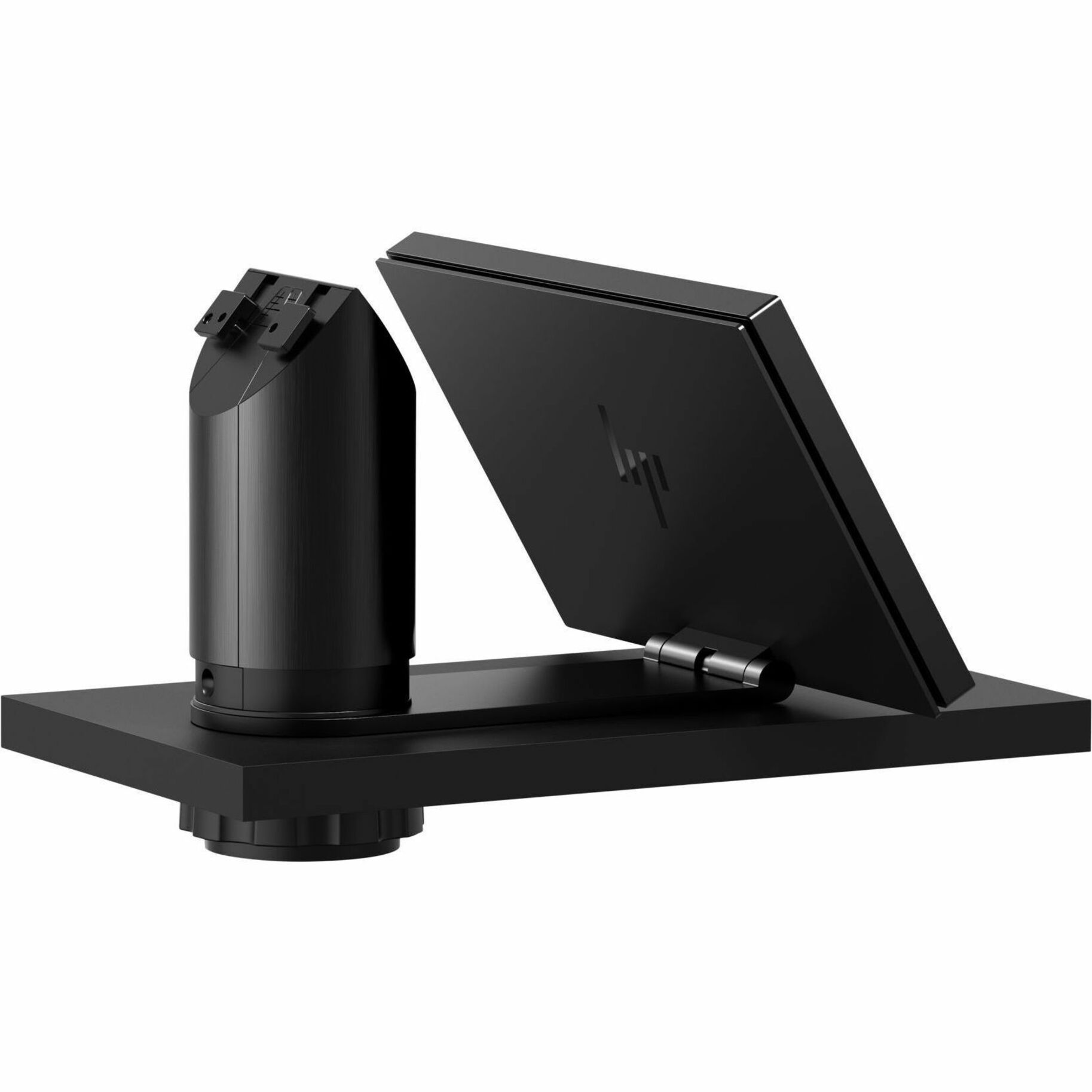 HP Engage 14t 14" Class Full HD LCD Monitor - 14" Viewable - 1920 x 1080 - 60 Hz Refresh Rate — rear