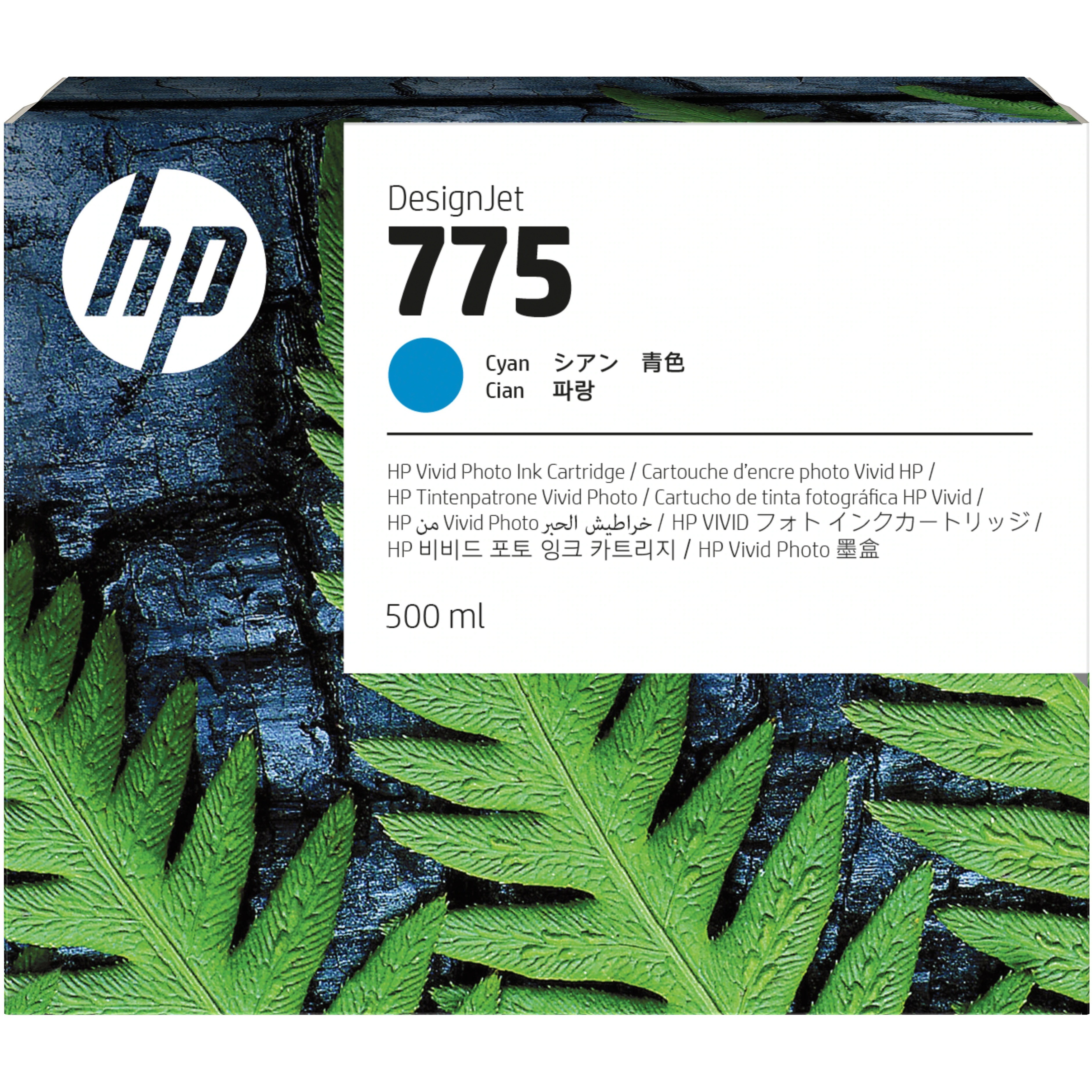 HP 775 Original Inkjet Ink Cartridge