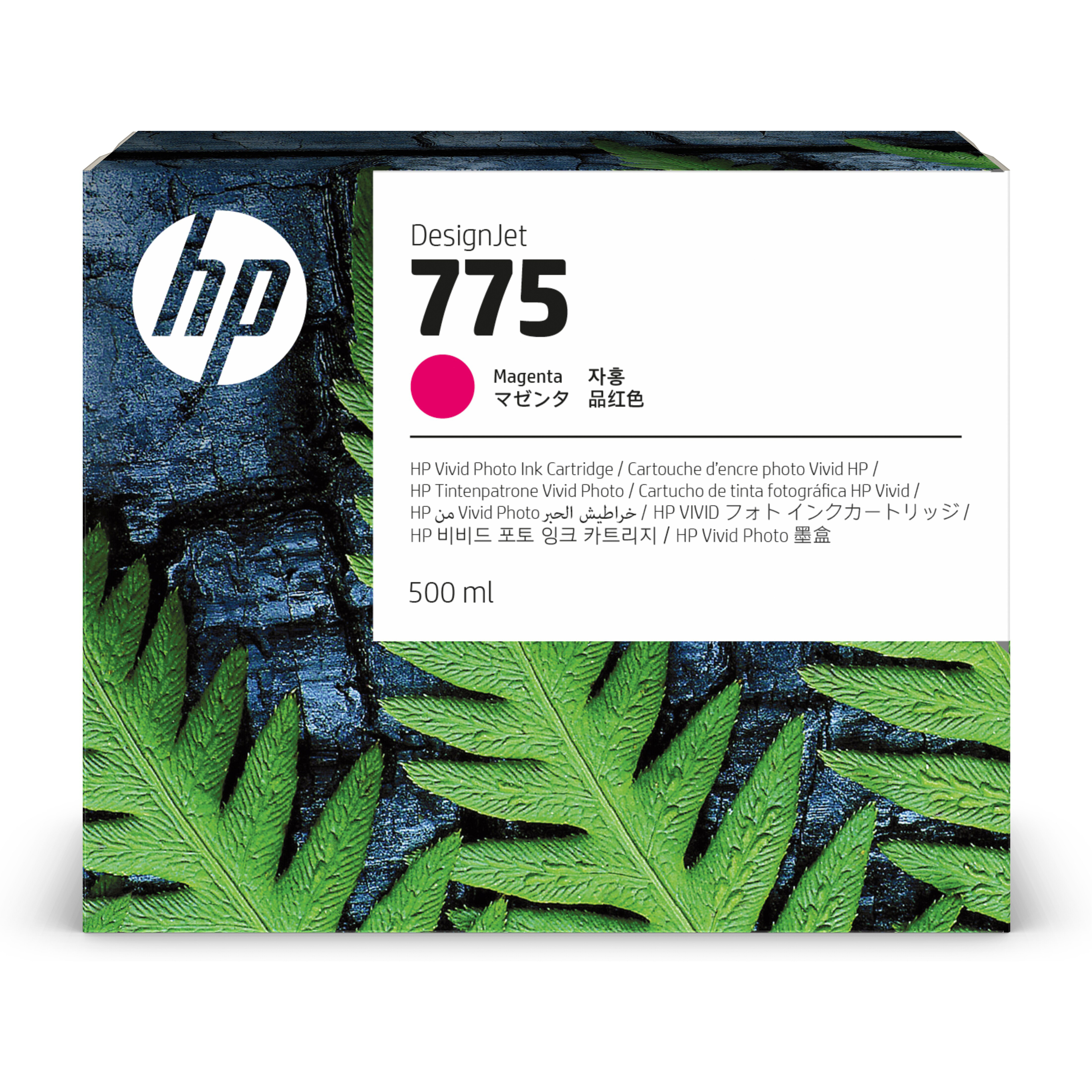 HP 775 Original Inkjet Ink Cartridge