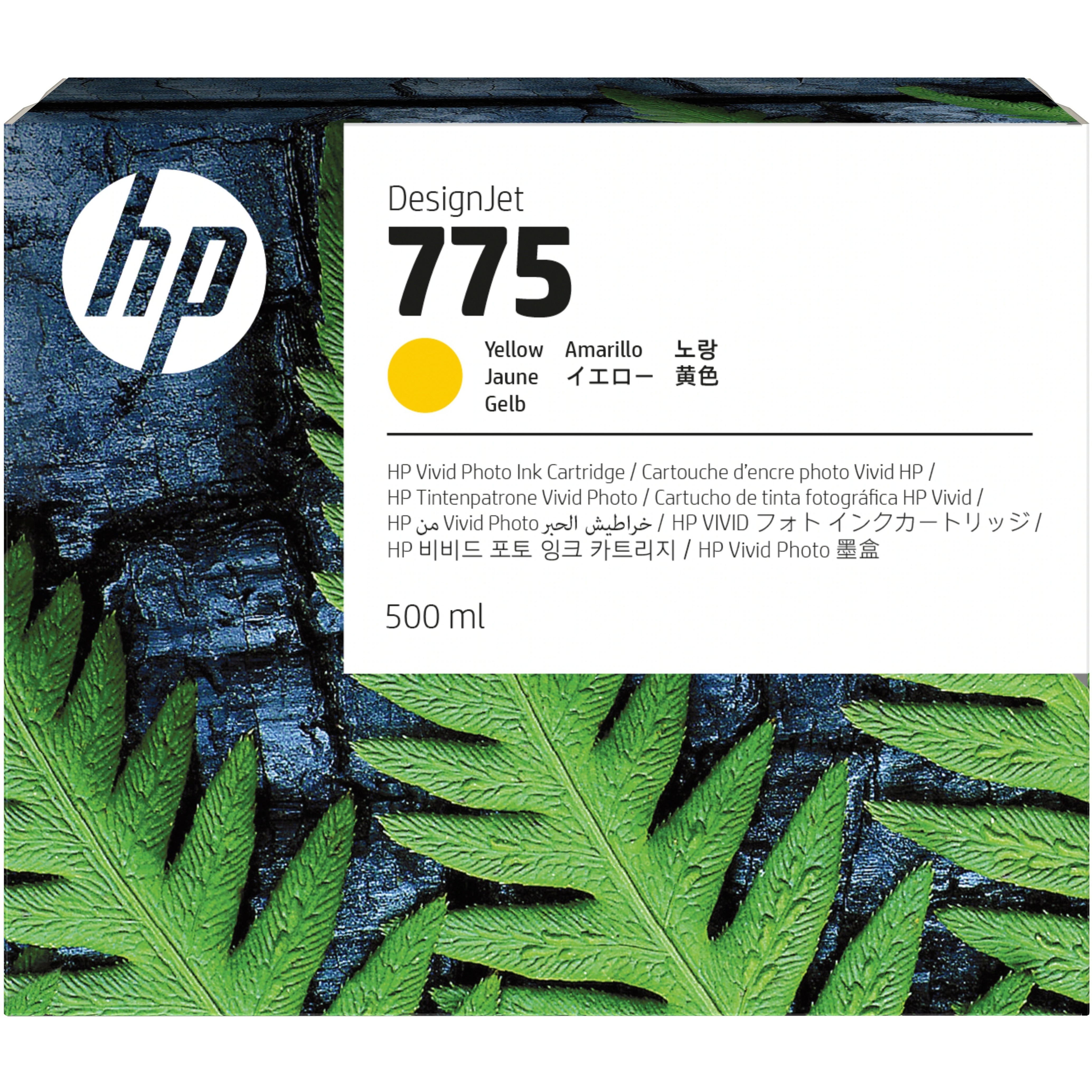 HP 775 Original Inkjet Ink Cartridge