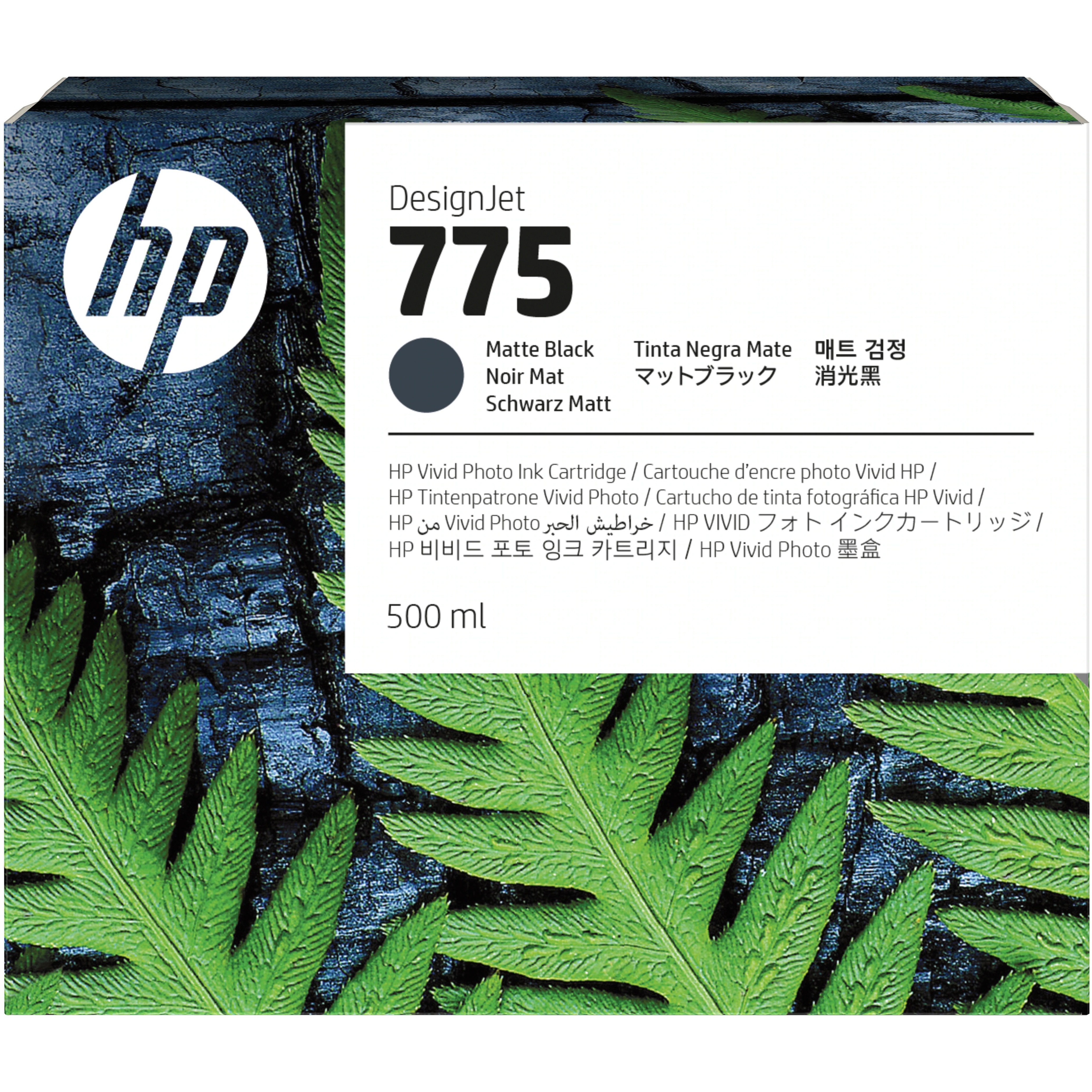 HP 775 Original Inkjet Ink Cartridge