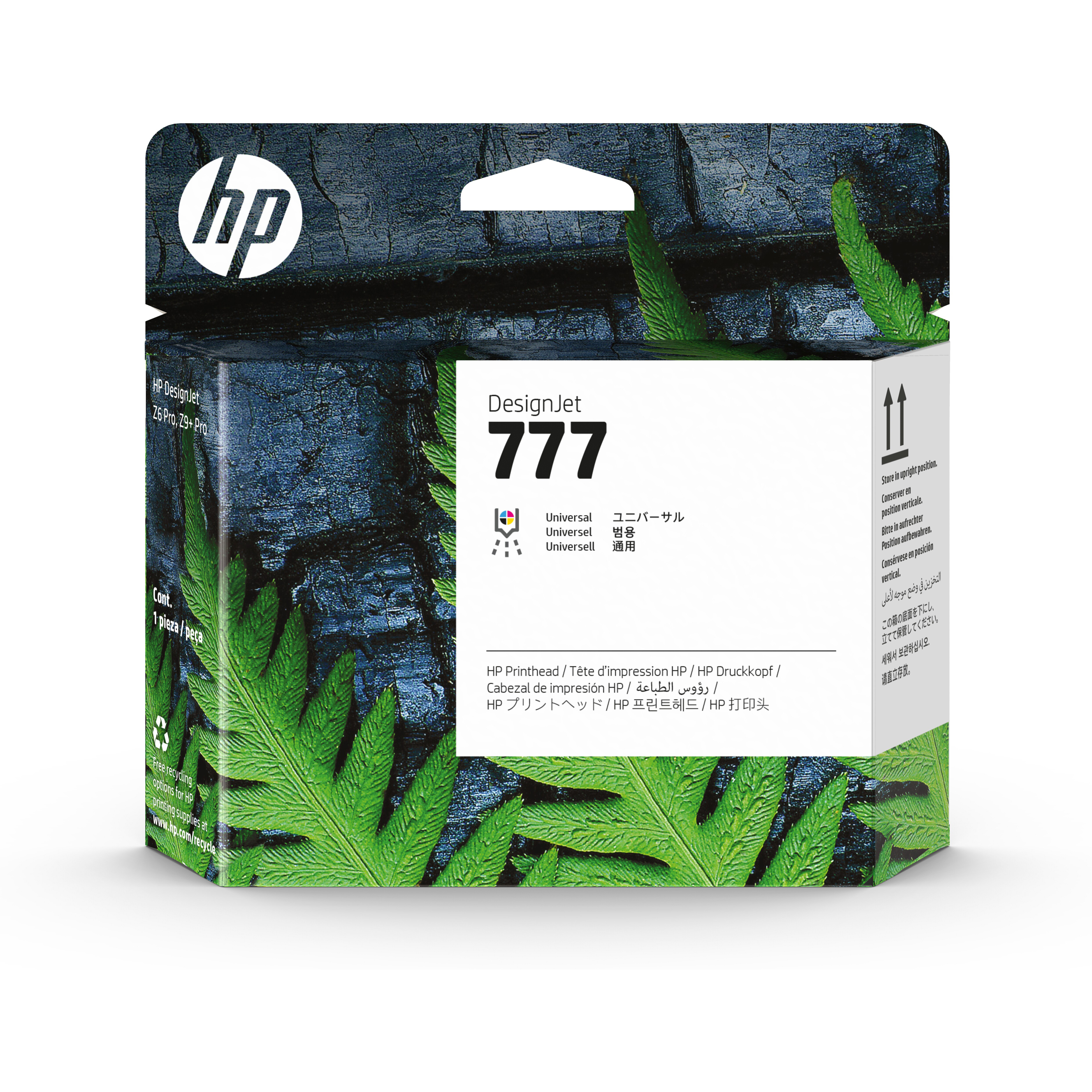 HP Original Inkjet Printhead Pack