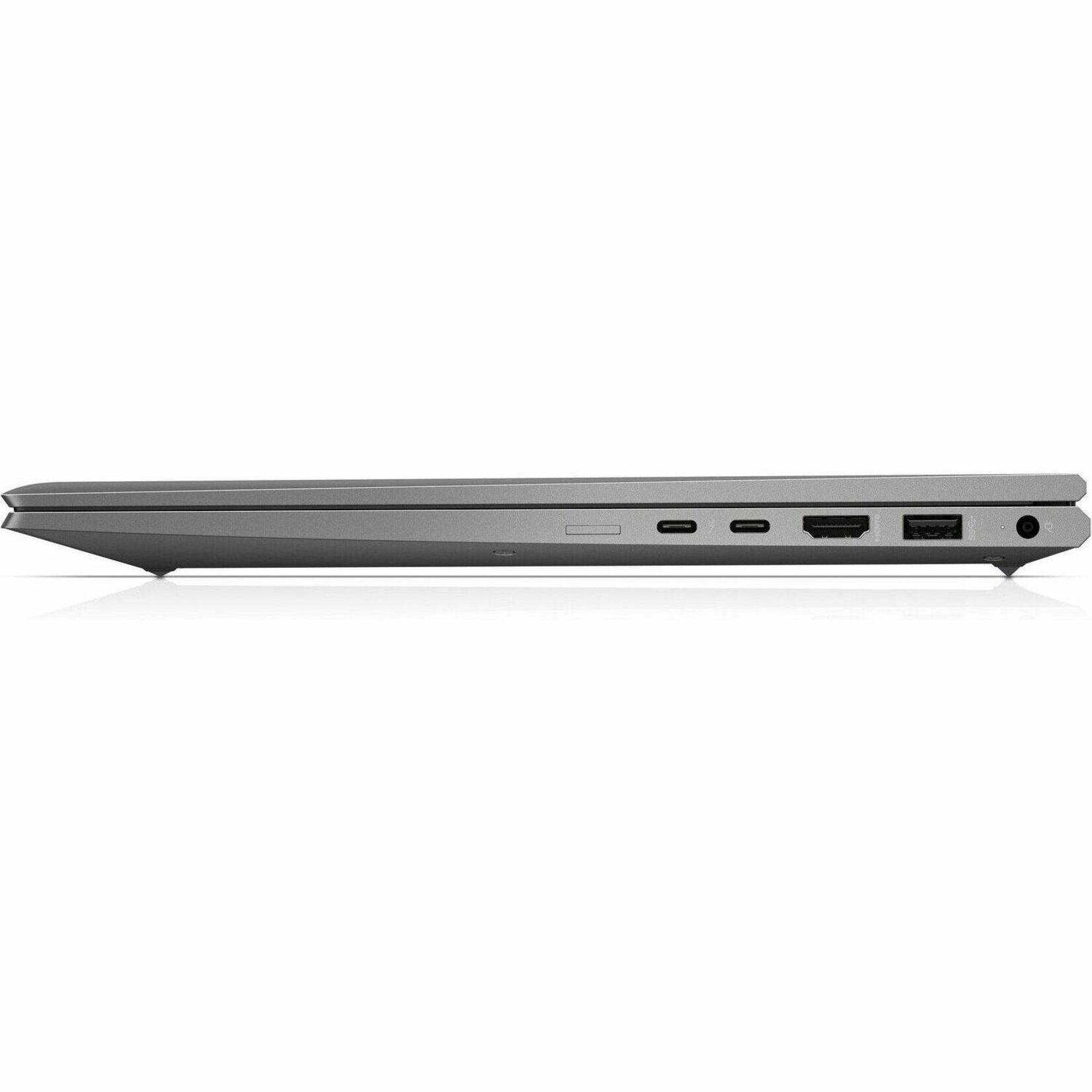 HP ZBook Firefly G8 15.6" Clamshell Mobile Workstation - 60 Hz - Intel Core i7 11th Gen i7-1185G7 - 16 GB - 512 GB SSD - Intel Chip - In-plane Switching (IPS) Technology - 14 Hours Battery Run Time - IEEE 802.11ax Wireless LAN Standard — leftmaximum