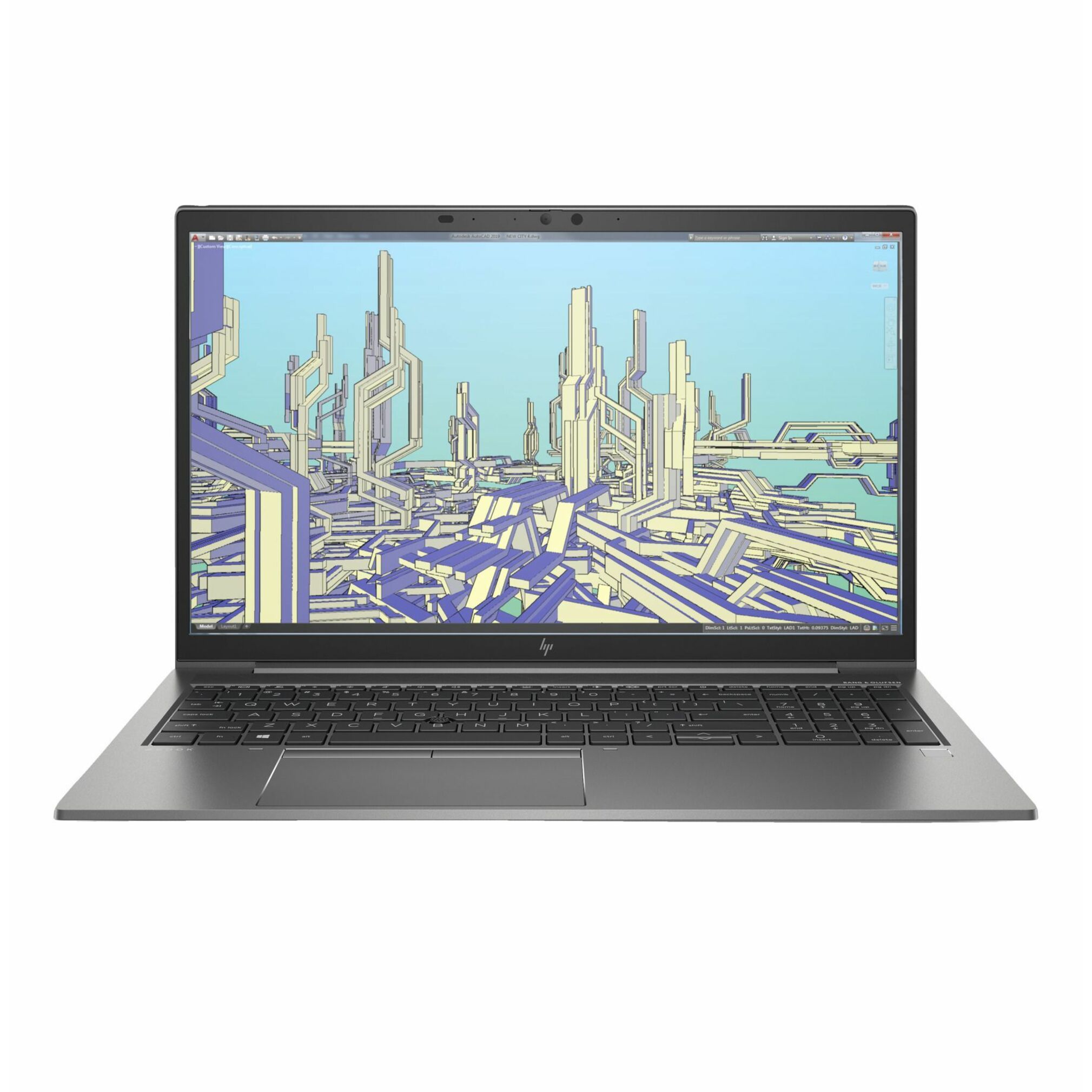HP ZBook Firefly G8 15.6" Clamshell Mobile Workstation - 60 Hz - Intel Core i7 11th Gen i7-1185G7 - 16 GB - 512 GB SSD - Intel Chip - In-plane Switching (IPS) Technology - 14 Hours Battery Run Time - IEEE 802.11ax Wireless LAN Standard