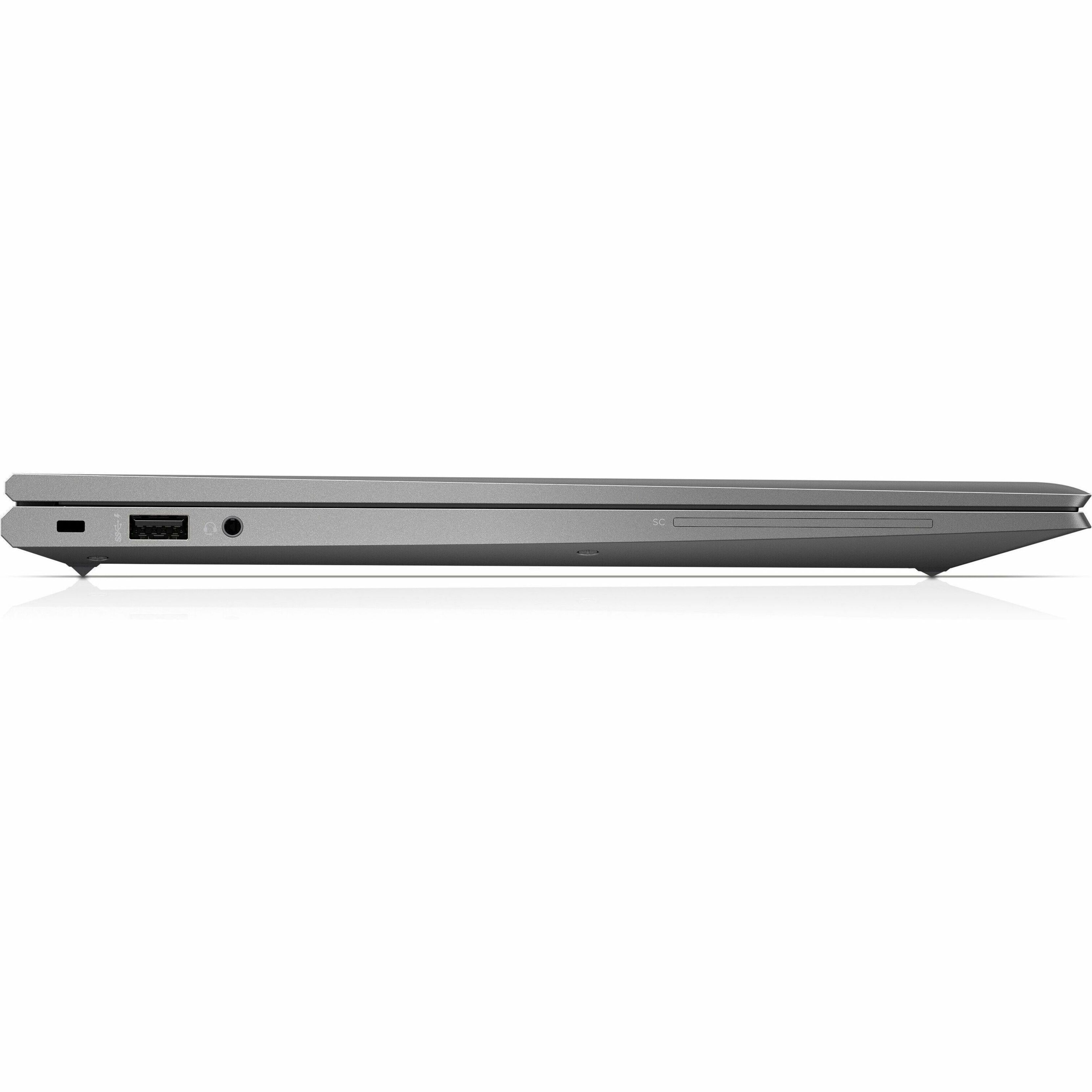 HP ZBook Firefly G8 15.6" Clamshell Mobile Workstation - 60 Hz - Intel Core i7 11th Gen i7-1185G7 - 16 GB - 512 GB SSD - Intel Chip - In-plane Switching (IPS) Technology - 14 Hours Battery Run Time - IEEE 802.11ax Wireless LAN Standard — rightmaximum