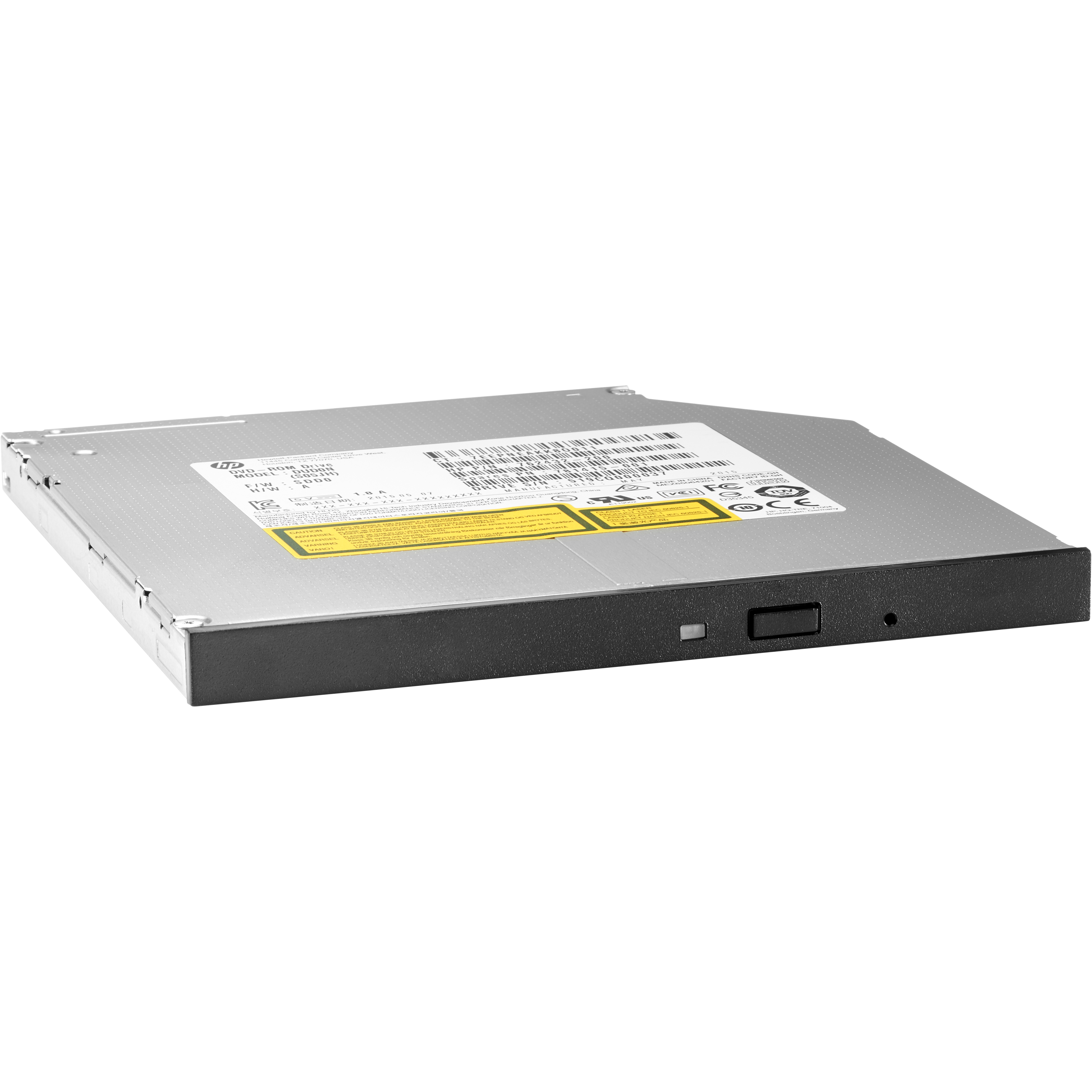 HP DVD-Reader - Internal - DVD-ROM Support - SATA - Slimline