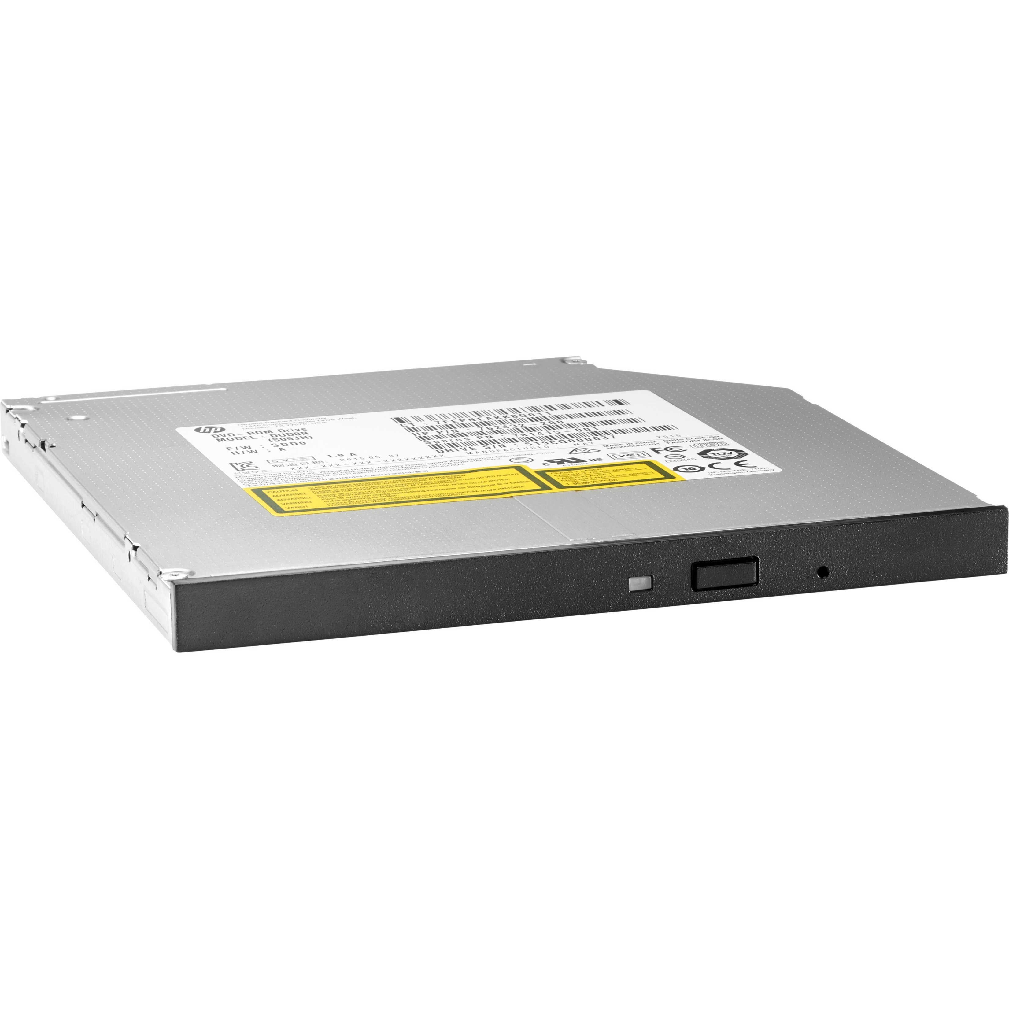 HP DVD-Reader - DVD-ROM Support