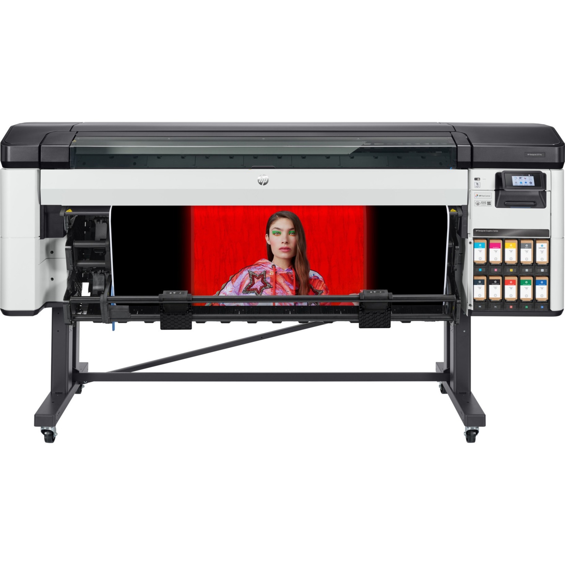 HP Designjet Z9+ Pro PostScript Inkjet Large Format Printer