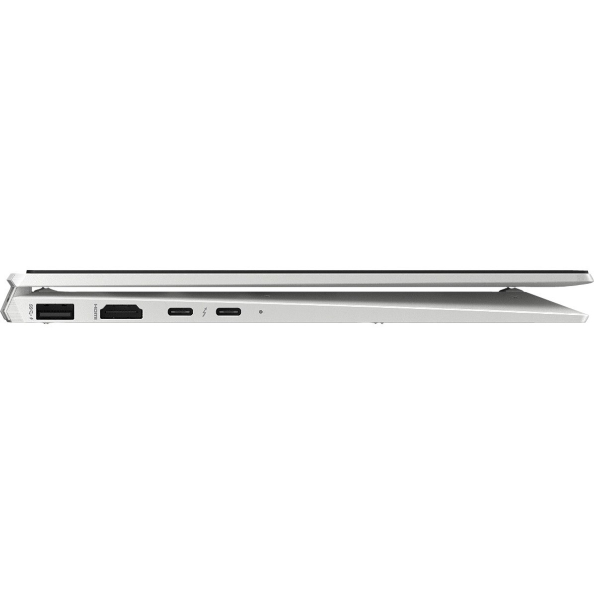 HP EliteBook x360 1030 G8 13.3" Touchscreen Notebook - Intel Core i7 11th Gen i7-1185G7 - vPro Technology - 16 GB - 256 GB SSD - Intel Chip - Intel Iris Xe Graphics - In-plane Switching (IPS) Technology - 16.25 Hours Battery Run Time - IEEE 802.11 a/b/g/n/ac/ax Wireless LAN Standard — alternate image11