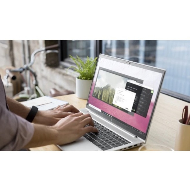 HP EliteBook 830 G8 13.3" Notebook - Full HD - Intel Core i7 11th Gen i7-1185G7 - vPro Technology - 16 GB - 256 GB SSD - Intel Chip - 1920 x 1080 - Intel Iris Xe Graphics - In-plane Switching (IPS) Technology - IEEE 802.11 a/b/g/n/ac/ax Wireless LAN Standard — alternate image11