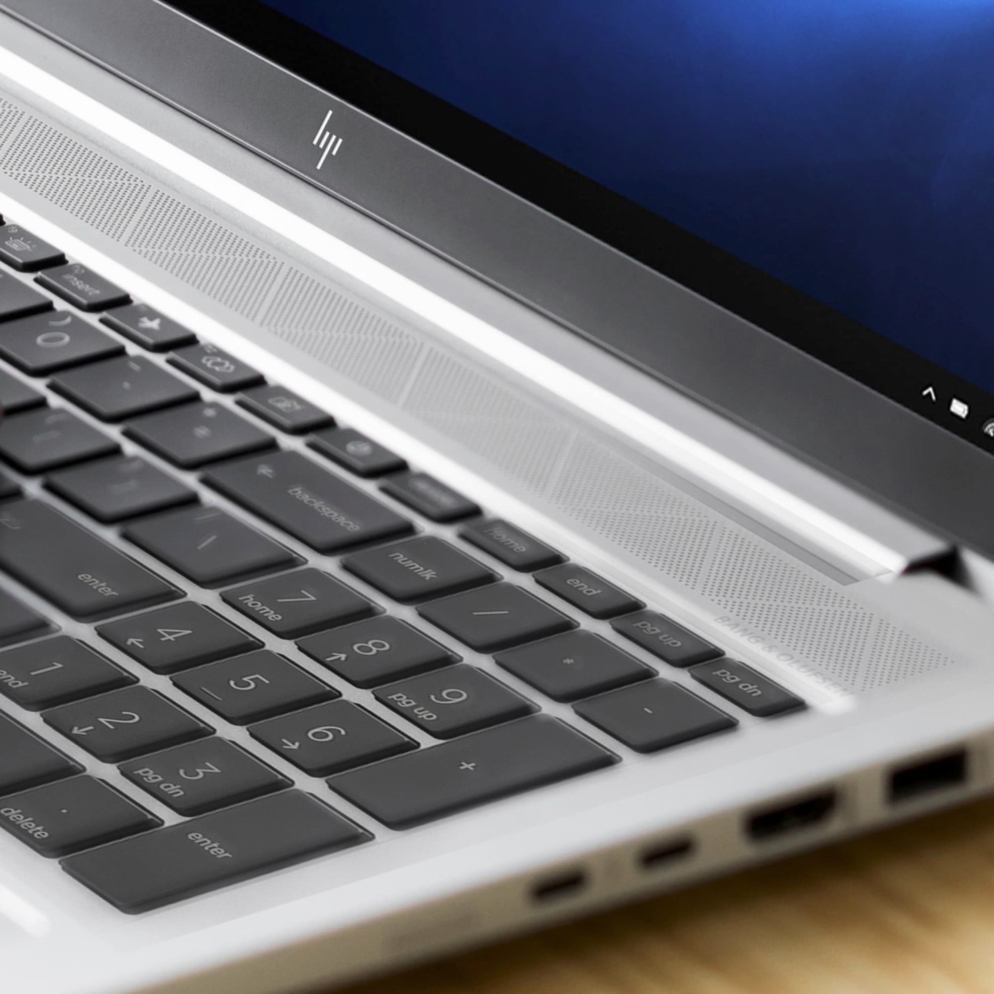 HP EliteBook 850 G8 15.6" Notebook - 60 Hz - Intel Core i7 11th Gen i7-1185G7 - vPro Technology - 8 GB - 256 GB SSD - Intel Chip - 14.75 Hours Battery Run Time - IEEE 802.11 a/b/g/n/ac/ax Wireless LAN Standard — alternate image2