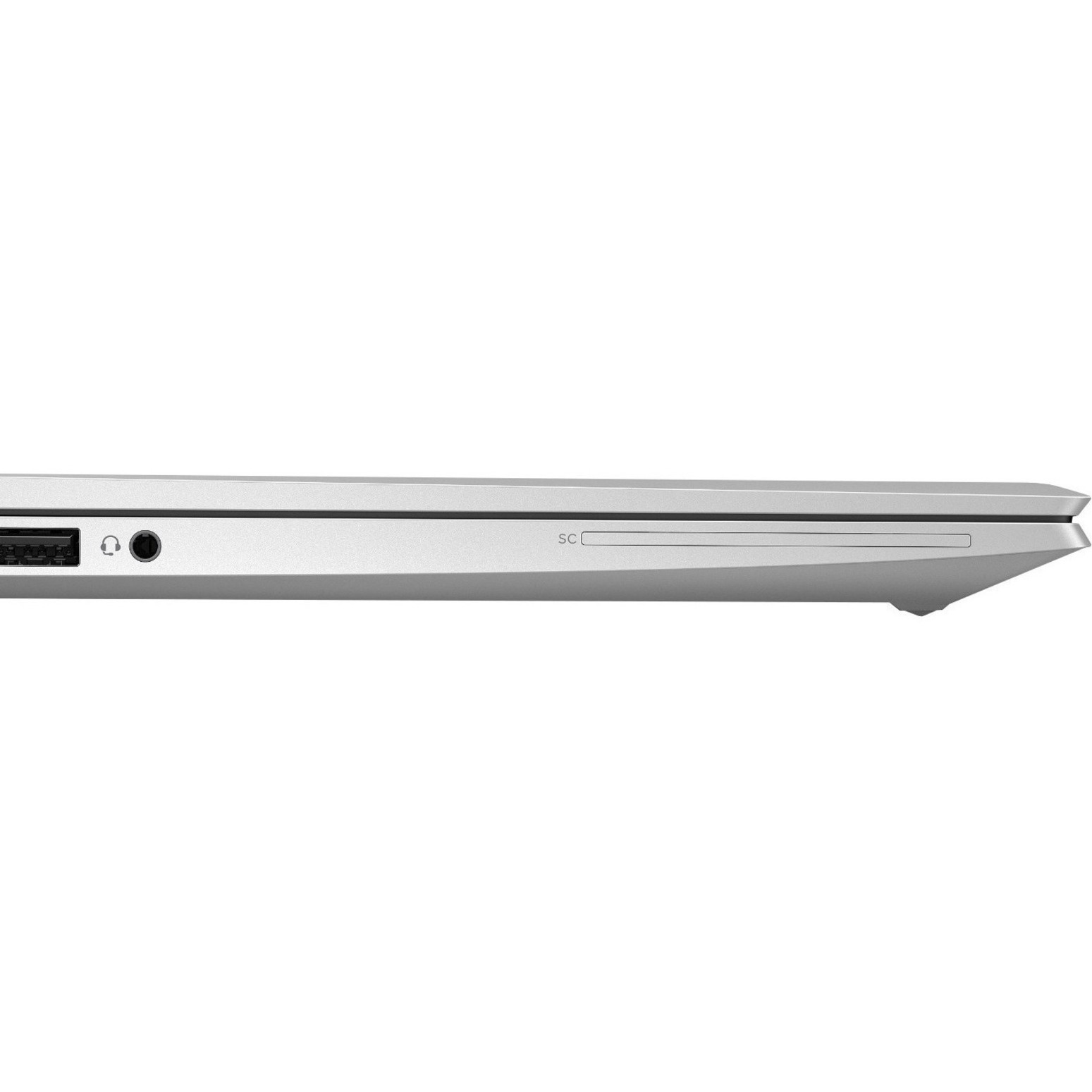 HP EliteBook 850 G8 15.6" Notebook - 60 Hz - Intel Core i7 11th Gen i7-1185G7 - vPro Technology - 8 GB - 256 GB SSD - Intel Chip - 14.75 Hours Battery Run Time - IEEE 802.11 a/b/g/n/ac/ax Wireless LAN Standard — alternate image4