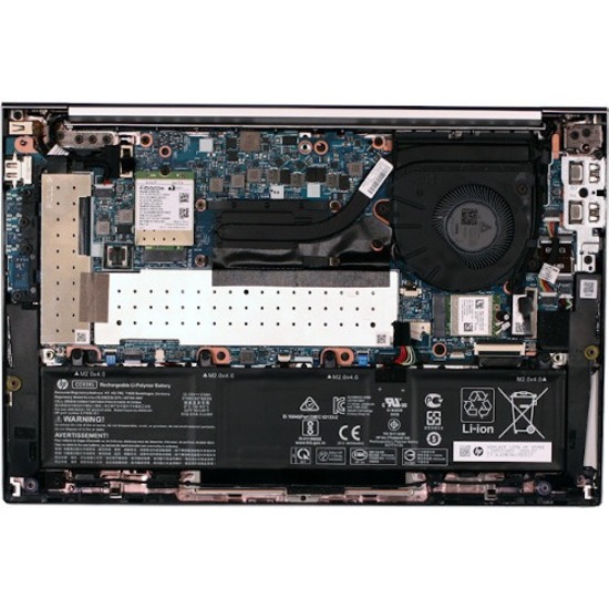 HP EliteBook 835 G8 13.3" Notebook - Full HD - 60 Hz - AMD Ryzen 7 PRO 5850U - 8 GB - 256 GB SSD - AMD Chip - 1920 x 1080 - AMD Radeon Graphics - In-plane Switching (IPS) Technology — alternate image10