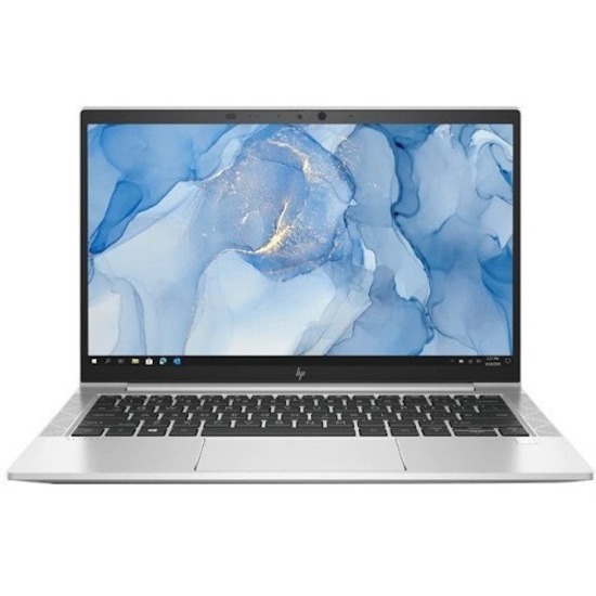 HP EliteBook 835 G8 13.3" Notebook - Full HD - 60 Hz - AMD Ryzen 7 PRO 5850U - 8 GB - 256 GB SSD - AMD Chip - 1920 x 1080 - AMD Radeon Graphics - In-plane Switching (IPS) Technology — alternate image2