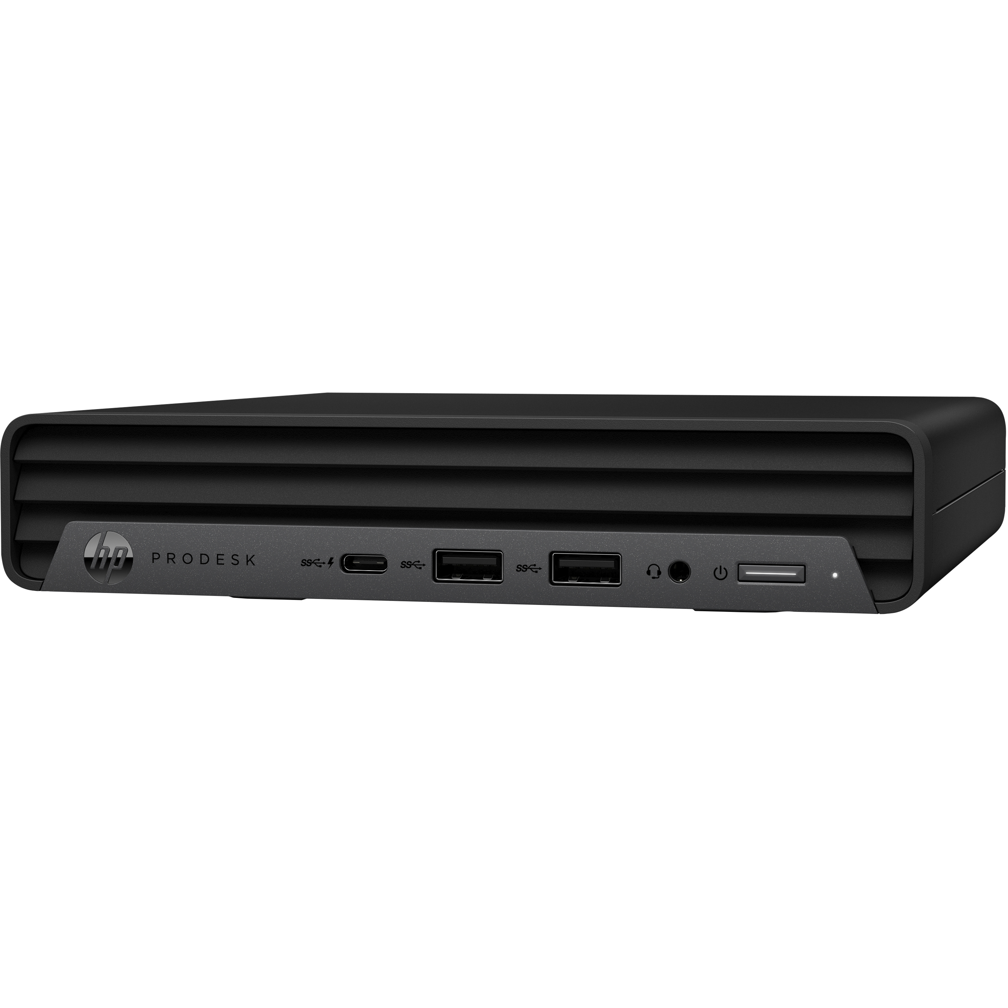 HP Business Desktop ProDesk 405 G6 Desktop Computer - AMD Ryzen 5 PRO 4650GE - 8 GB - 256 GB PCI Express NVMe SSD - Desktop Mini - AMD PRO 565 Chip - AMD Radeon Graphics DDR4 SDRAM - 65 W