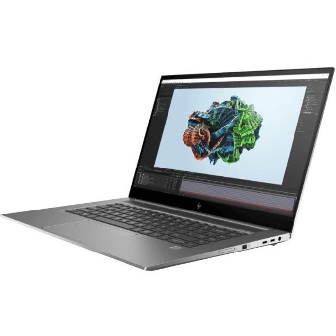 HP ZBook Studio G8 15.6" Mobile Workstation - Intel Core i7 11th Gen i7-11850H - 32 GB - 512 GB SSD - Intel WM590 Chip - In-plane Switching (IPS) Technology - 9.50 Hours Battery Run Time - IEEE 802.11ax Wireless LAN Standard — alternate image5