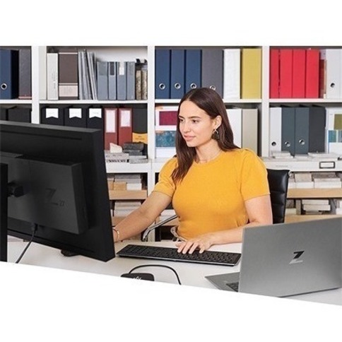 HP ZBook Firefly 15 G8 15.6" Mobile Workstation - Intel Core i7 11th Gen i7-1185G7 - 32 GB - 512 GB SSD - Intel Chip - In-plane Switching (IPS) Technology - 14 Hours Battery Run Time - IEEE 802.11ax Wireless LAN Standard — alternate image11