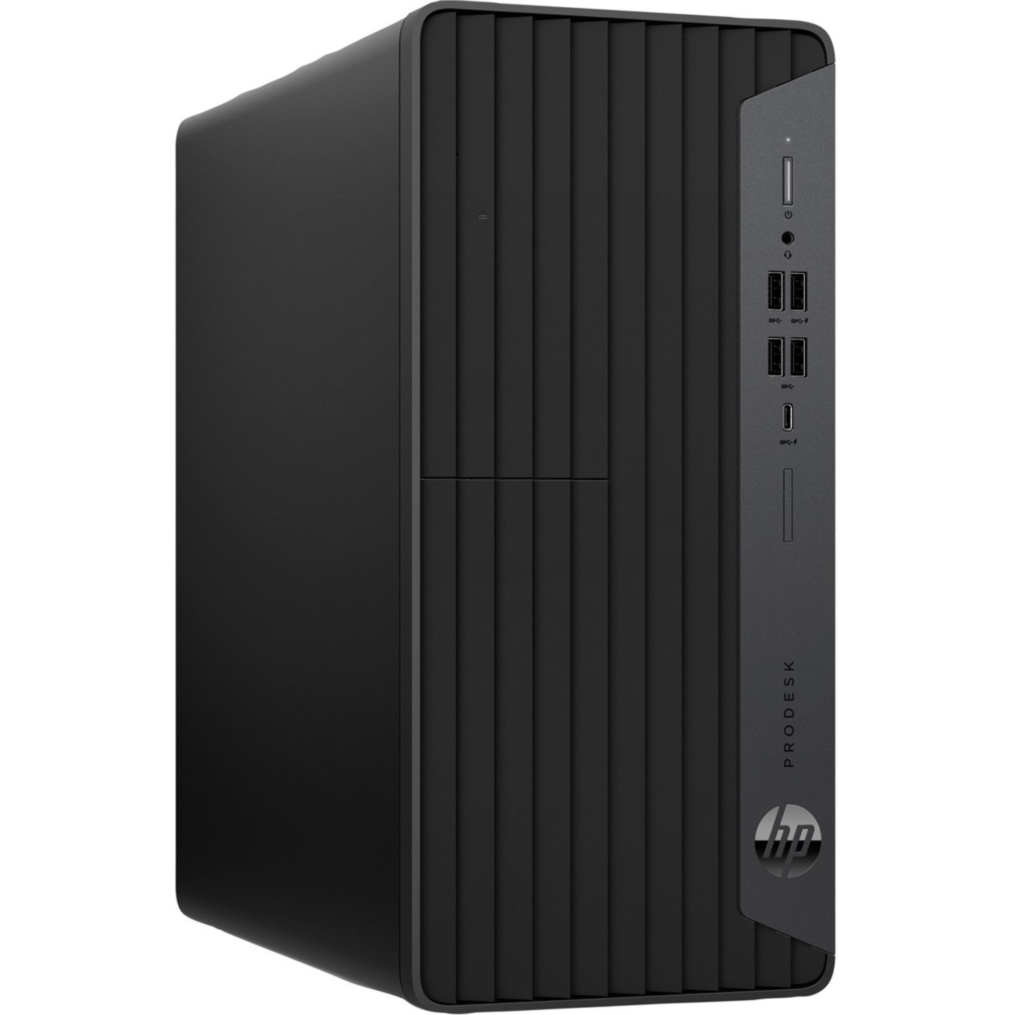 HP Business Desktop ProDesk 600 G6 Desktop Computer - Intel Core i5 10th Gen i5-10500 - vPro Technology - 16 GB - 256 GB PCI Express NVMe SSD - Micro Tower - Intel Q470 Chip - Intel UHD Graphics 630 DDR4 SDRAM — rightmaximum