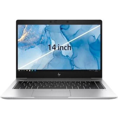 HP EliteBook 845 G7 14" Notebook - Full HD - 60 Hz - AMD Ryzen 5 PRO 4650U - 16 GB - 256 GB SSD - AMD Chip - 1920 x 1080 - AMD Radeon Graphics - In-plane Switching (IPS) Technology — alternate image2