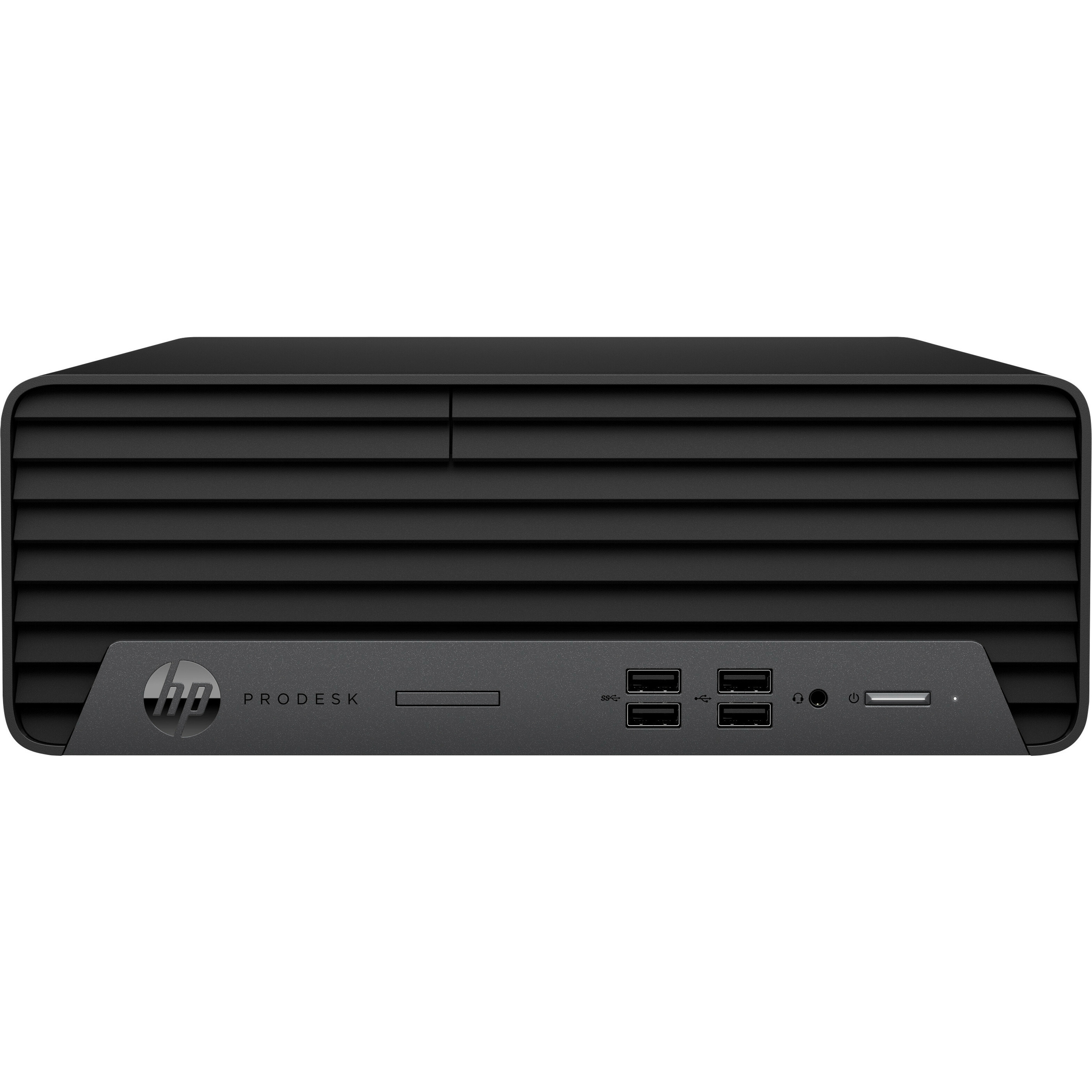 HP Business Desktop ProDesk 400 G7 Desktop Computer - Intel Core i3 10th Gen i3-10100 - 16 GB - 512 GB PCI Express NVMe SSD - Small Form Factor - Intel Q470 Chip - Intel UHD Graphics 630 DDR4 SDRAM