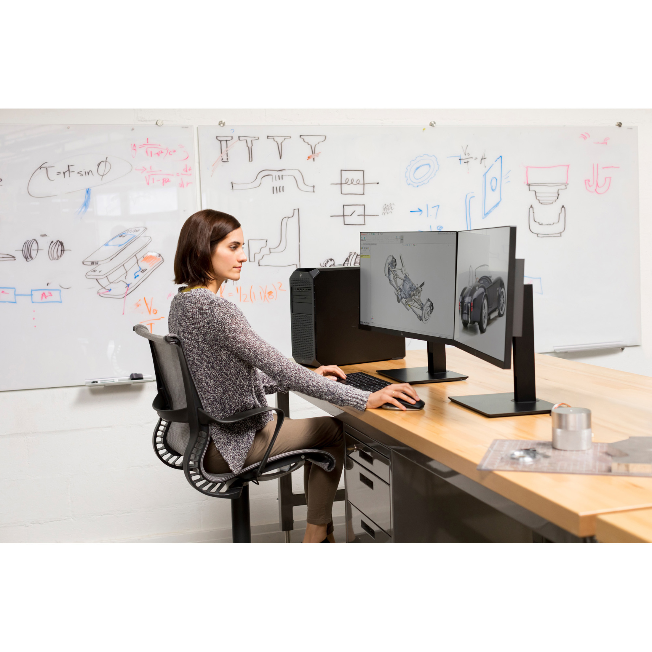 HP Z4 G4 Workstation - 1 Core X-Series 10th Gen i9-10900X - 64 GB - 512 GB SSD - Mini-tower - Black - Intel X299 Chip - Serial ATA/600 Controller - 0, 1, 5, 10 RAID Levels - Gigabit Ethernet — life style