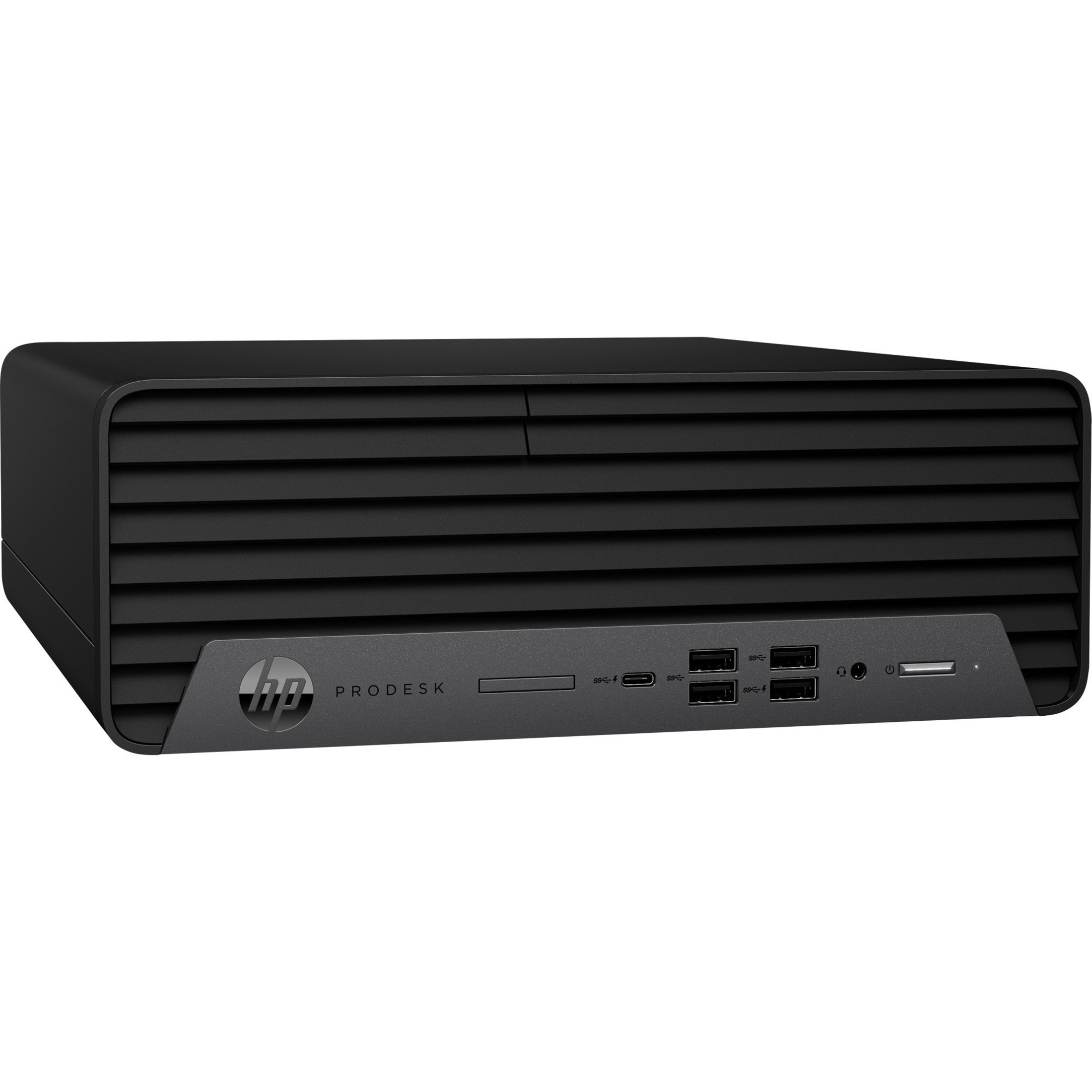 HP Business Desktop ProDesk 600 G6 Desktop Computer - Intel Core i7 10th Gen i7-10700 - vPro Technology - 16 GB - 256 GB PCI Express NVMe SSD - Small Form Factor - Intel Q470 Chip - Intel UHD Graphics 630 DDR4 SDRAM — rightmaximum