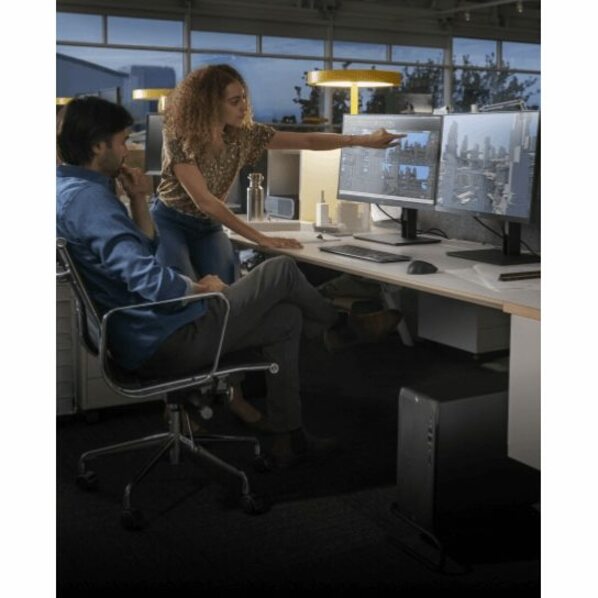 HP Z2 G5 Workstation - 1 Xeon W-1250 - 32 GB - 512 GB SSD - Serial ATA/600 Controller - 0, 1 RAID Levels - Gigabit Ethernet — life style