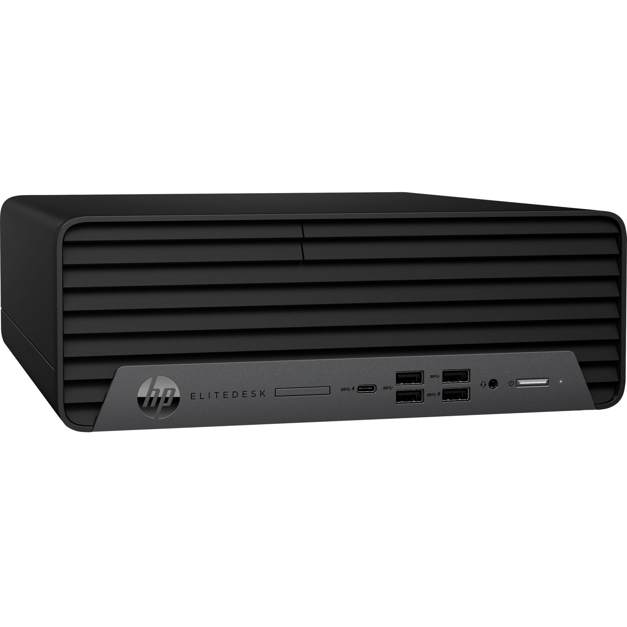 HP EliteDesk 805 G6 Desktop Computer — rightmaximum