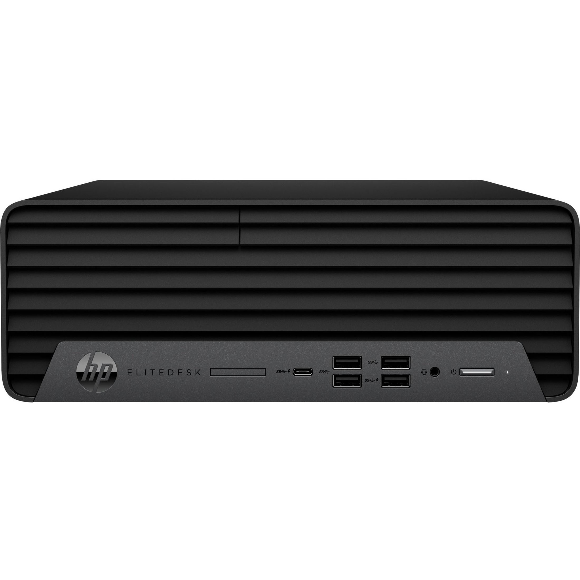 HP EliteDesk 805 G6 Desktop Computer — frontmaximum