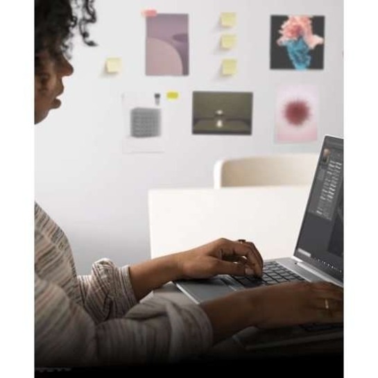 HP ZBook Firefly G8 15.6" Mobile Workstation - Intel Core i7 11th Gen i7-1185G7 - 32 GB - 512 GB SSD - Intel Chip - In-plane Switching (IPS) Technology - Front Camera/Webcam - 14 Hours Battery Run Time - IEEE 802.11ax Wireless LAN Standard — alternate image3