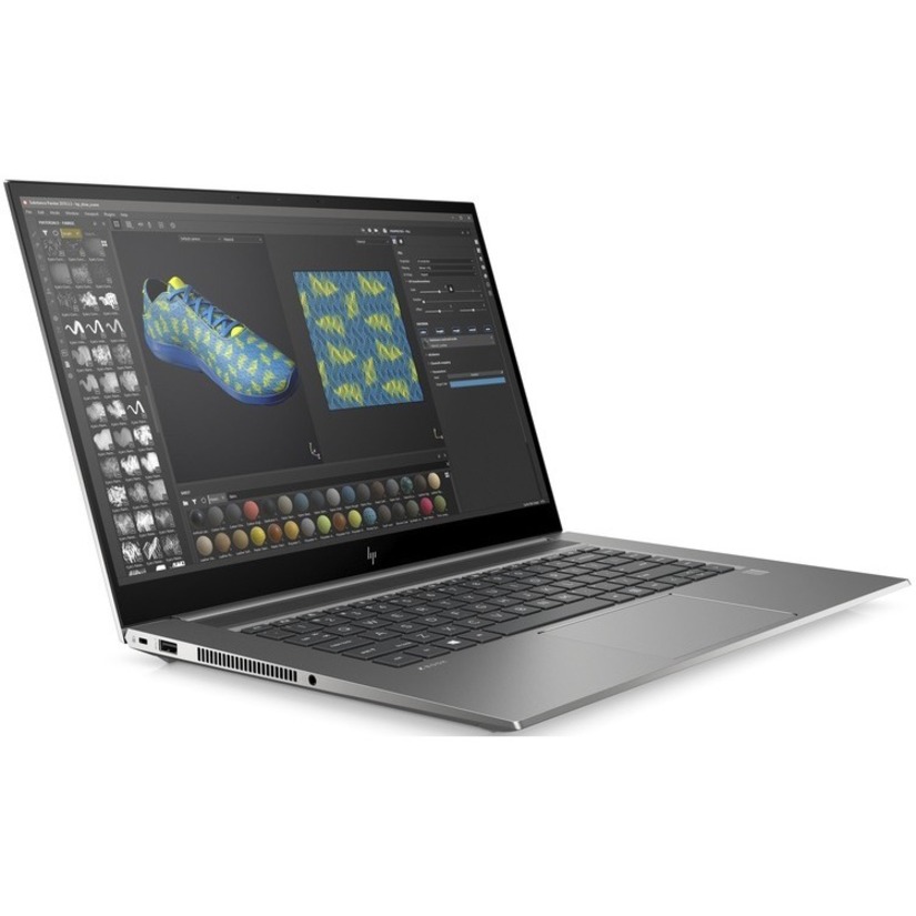 HP ZBook Studio G8 15.6" Mobile Workstation - Intel Core i7 11th Gen i7-11850H - vPro Technology - 32 GB - 512 GB SSD - Intel WM590 Chip - 10.50 Hours Battery Run Time - IEEE 802.11ax Wireless LAN Standard — alternate image10