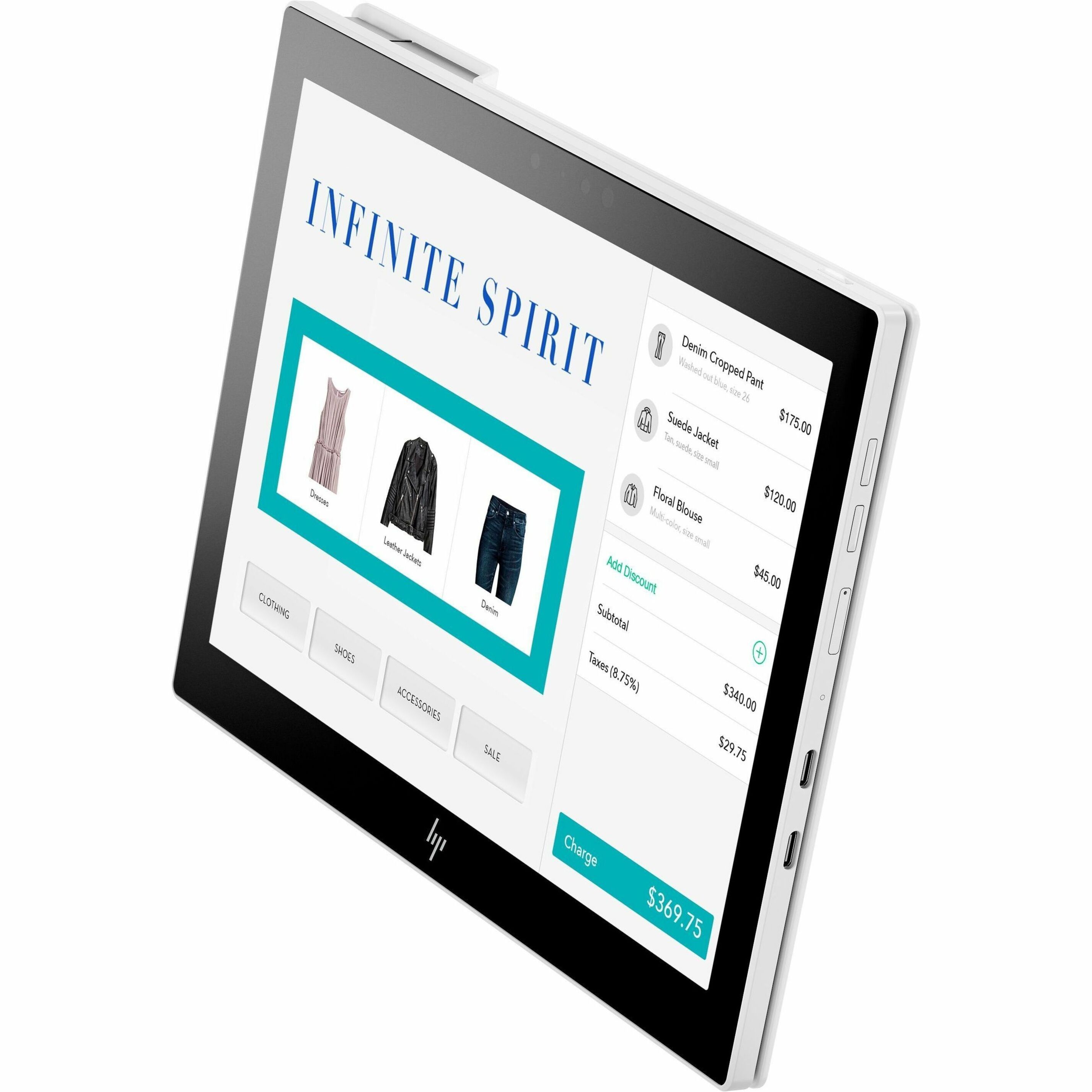 HP Engage Go Mobile POS Terminal