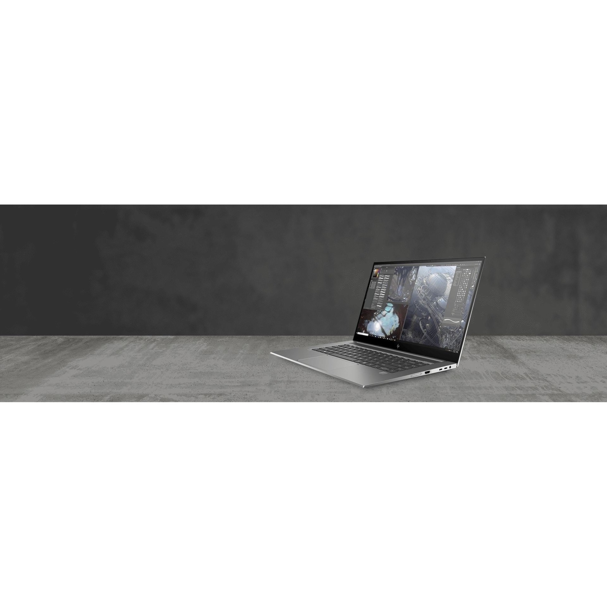HP ZBook Firefly G8 15.6" Mobile Workstation - Intel Core i7 11th Gen i7-1185G7 - 16 GB - 512 GB SSD - Intel Chip - In-plane Switching (IPS) Technology - Front Camera/Webcam - 14 Hours Battery Run Time - IEEE 802.11ax Wireless LAN Standard — alternate image4