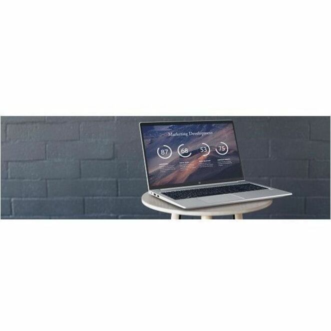 HP ProBook 450 G8 15.6" Notebook - Full HD - 60 Hz - Intel Core i7 11th Gen i7-1165G7 - 32 GB - 512 GB SSD - Intel Chip - 1920 x 1080 - Intel - In-plane Switching (IPS) Technology - Front Camera/Webcam - IEEE 802.11ax Wireless LAN Standard — alternate image2
