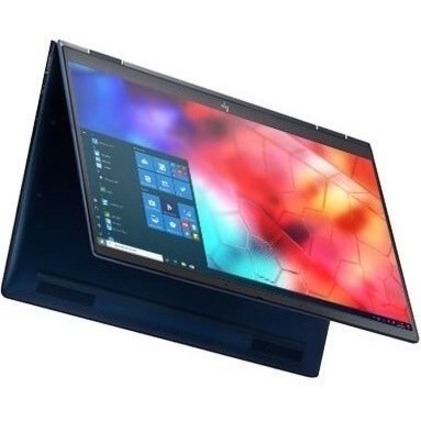 HP Elite Dragonfly G2 13.3" Touchscreen Convertible 2 in 1 Notebook - Intel Core i7 11th Gen i7-1185G7 - 16 GB - 512 GB SSD - Intel Chip - LTE - BrightView - 5G — alternate image10