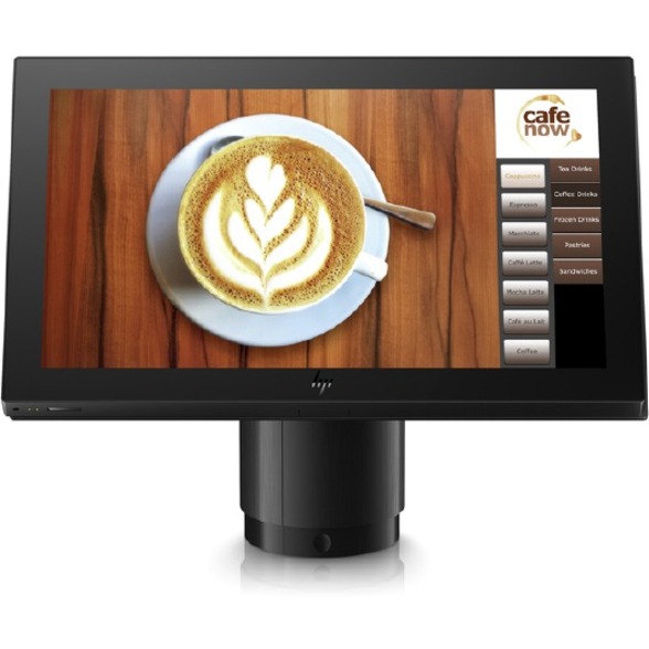 HP Engage One Pro AIO System - Core i5 3.10 GHz - 8 GB DDR4 SDRAM - 256 GB SSD PCIe NVMe — alternate image1