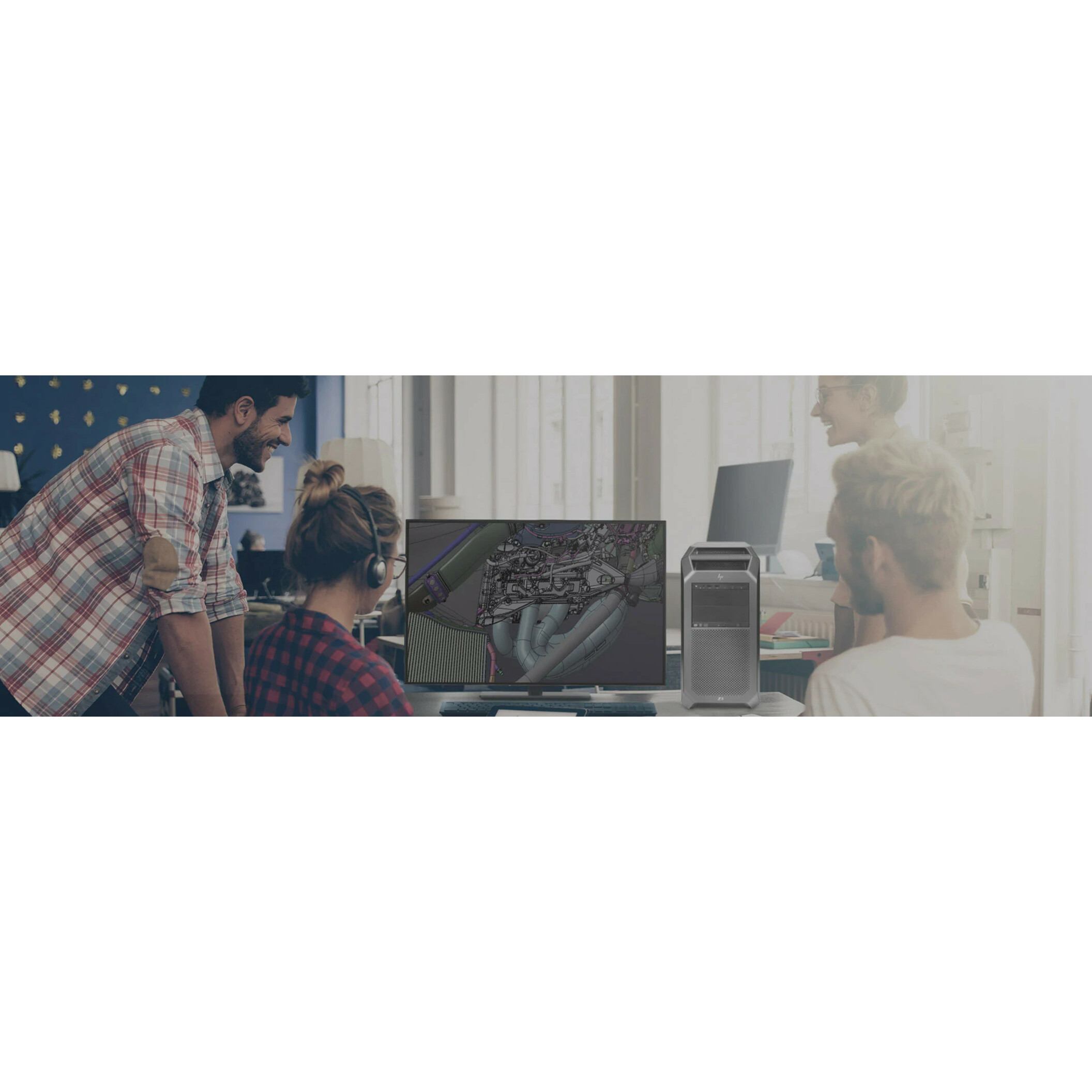 HP Z8 G4 Workstation - Xeon Silver 4114 - 128 GB - Mini-tower - Black - Serial ATA/600 Controller - 0, 1, 5, 10 RAID Levels - Gigabit Ethernet — life style