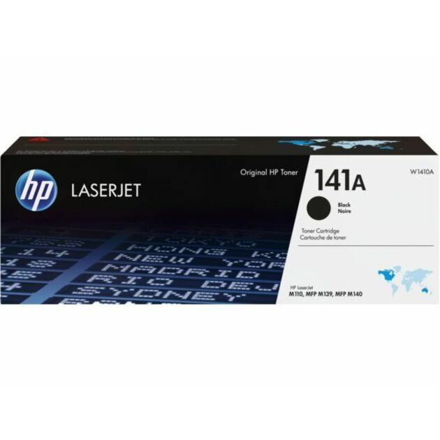 HP 141A Original Laser Toner Cartridge