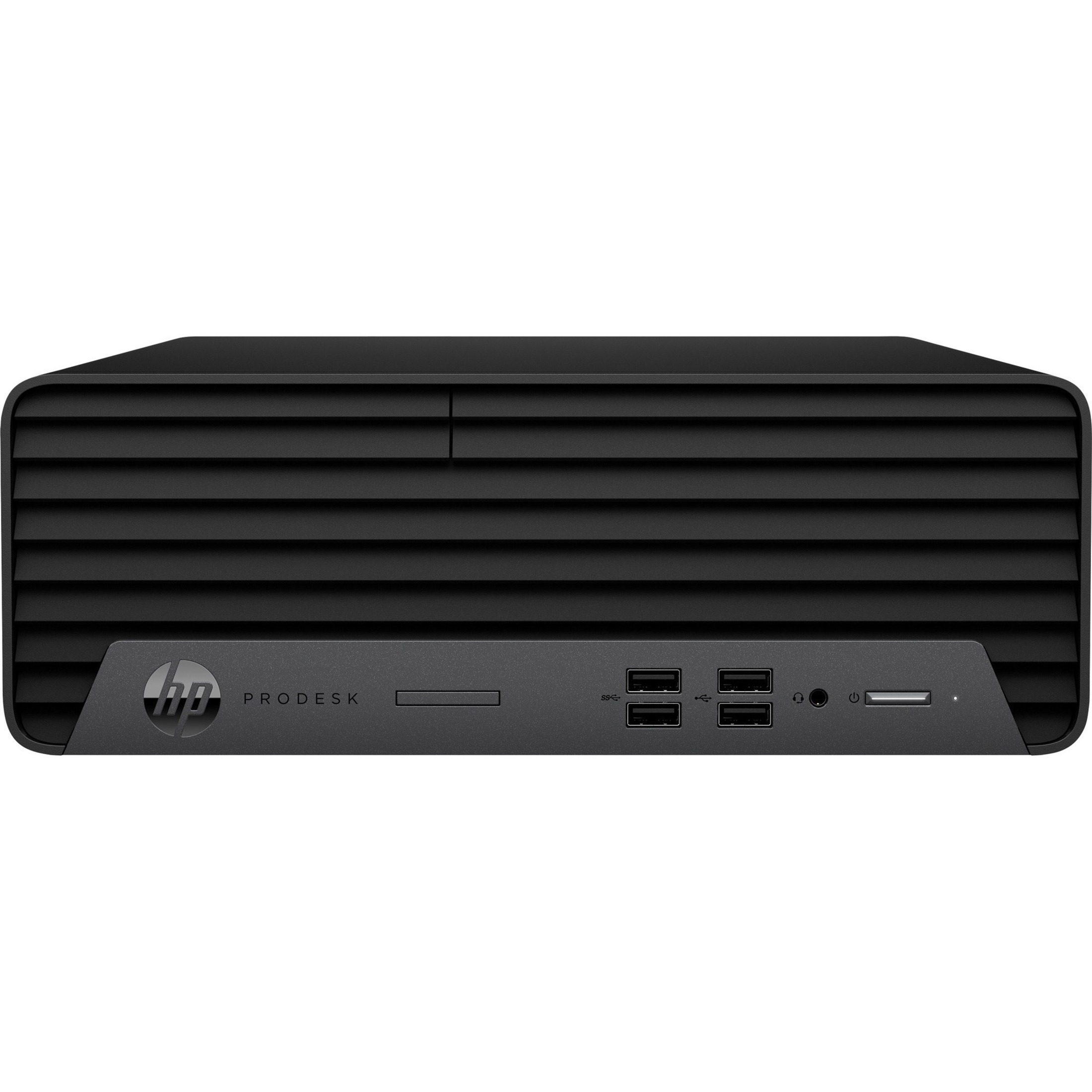 HP Business Desktop ProDesk 400 G7 Desktop Computer - Intel Core i7 10th Gen i7-10700 - vPro Technology - 8 GB - 256 GB PCI Express NVMe SSD - Small Form Factor - Intel Q470 Chip - Intel UHD Graphics 630 DDR4 SDRAM