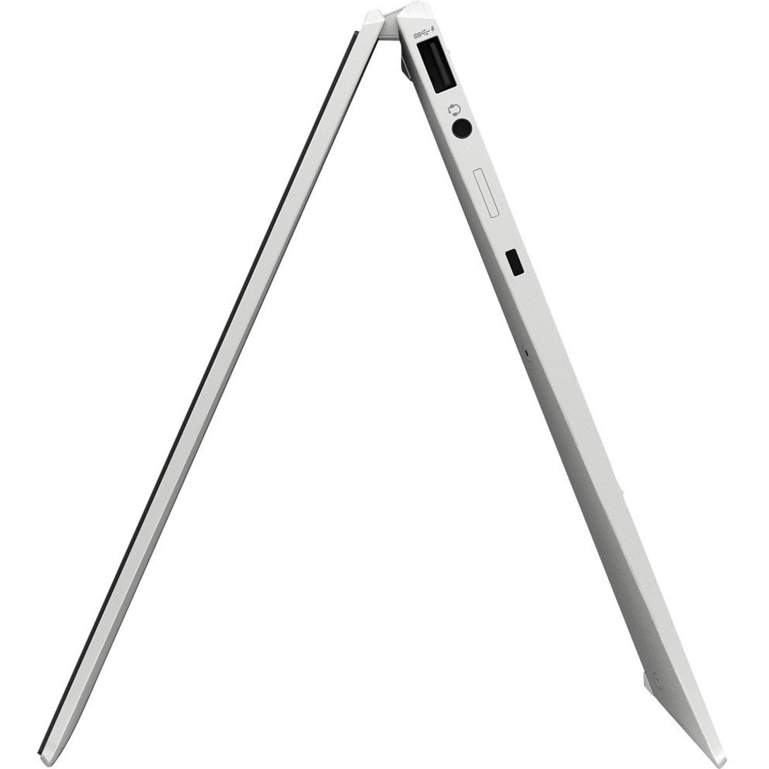 HP EliteBook x360 1040 G8 14" Touchscreen Convertible 2 in 1 Notebook - 60 Hz - Intel Core i5 11th Gen i5-1145G7 - vPro Technology - 8 GB - 256 GB SSD - Intel Chip - Intel Iris Xe Graphics - In-plane Switching (IPS) Technology - IEEE 802.11 a/b/g/n/ac/ax Wireless LAN Standard — alternate image12