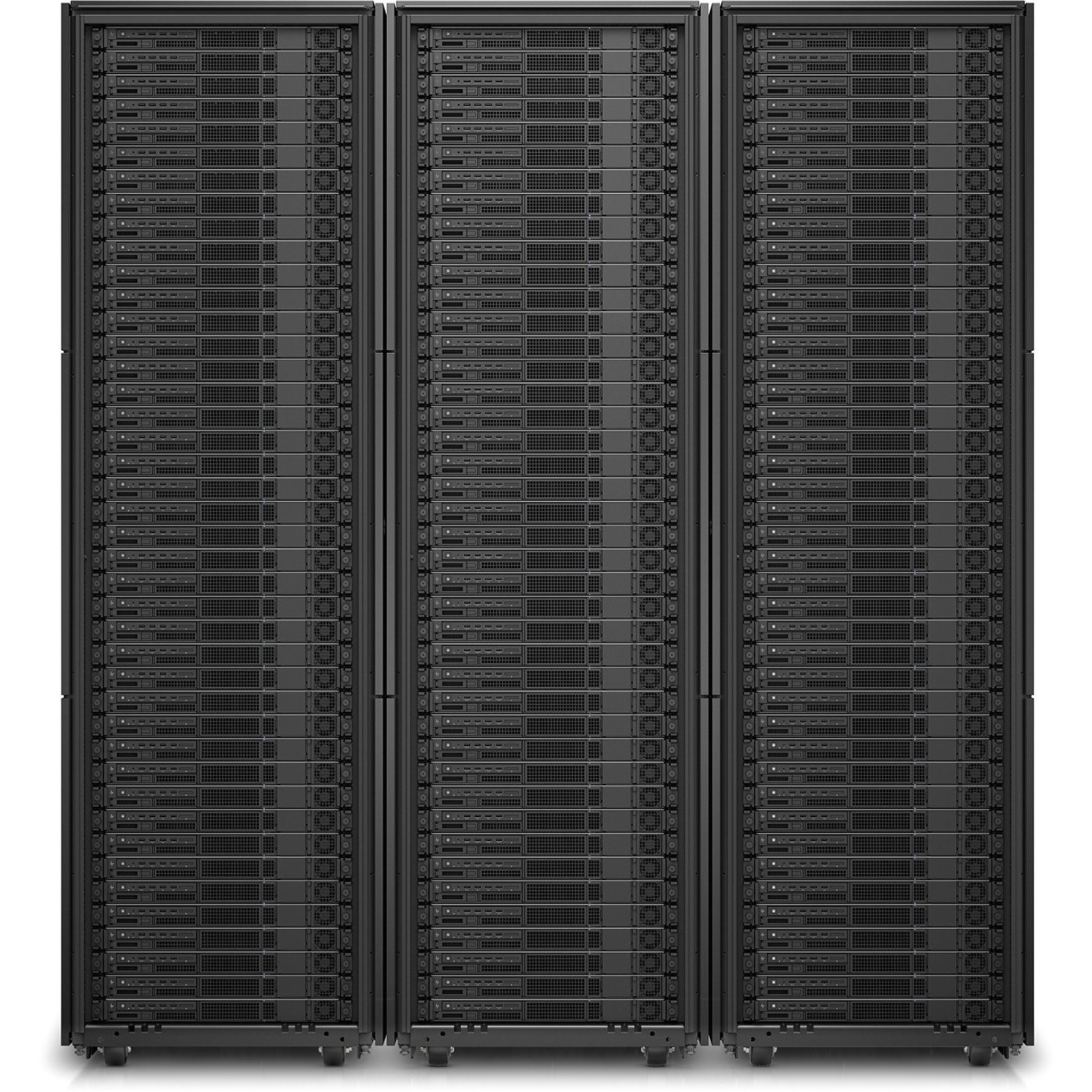 HP ZCentral 4R Workstation - 1 Xeon W W-2223 - vPro Technology - 64 GB - 512 GB SSD - Rack-mountable - Intel C422 Chip - Serial ATA/600 Controller - 0, 1, 10 RAID Levels - Gigabit Ethernet, 10 Gigabit Ethernet — alternate image2