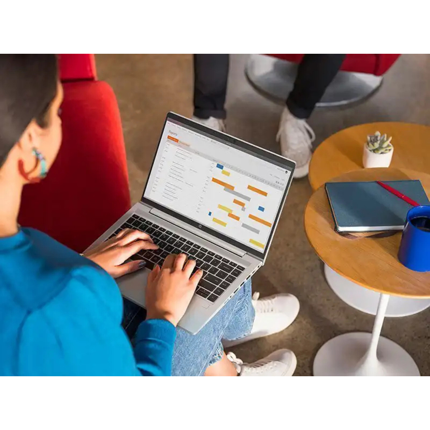 HP ProBook 640 G8 14" Notebook - Intel Core i7 11th Gen i7-1185G7 - 16 GB - 256 GB SSD - Intel Chip - In-plane Switching (IPS) Technology - Front Camera/Webcam - 12.75 Hours Battery Run Time - IEEE 802.11ax Wireless LAN Standard — life style