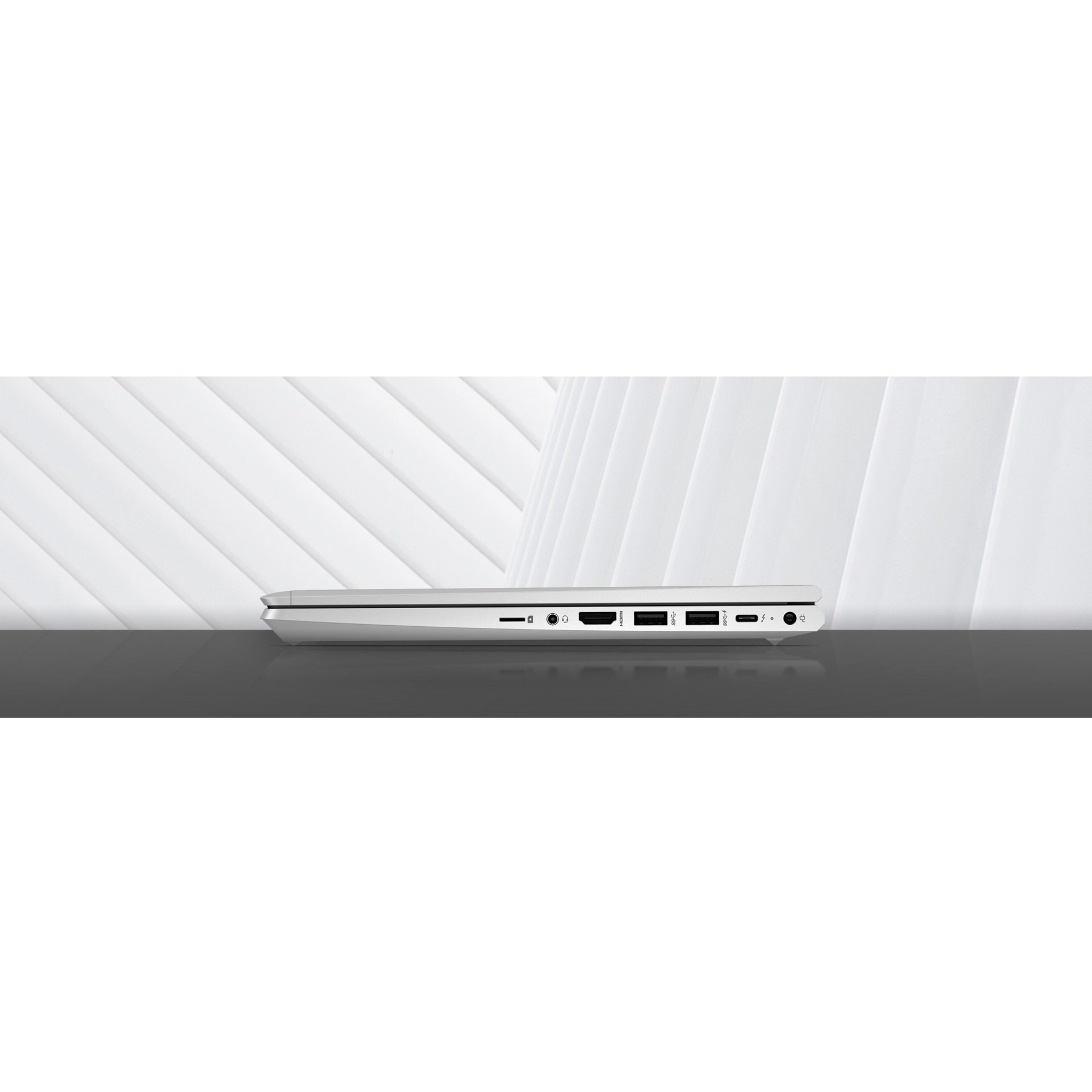 HP ProBook 640 G8 14" Notebook - Intel Core i5 11th Gen i5-1145G7 - 16 GB - 256 GB SSD - Intel Chip - In-plane Switching (IPS) Technology - Front Camera/Webcam - 12.75 Hours Battery Run Time - IEEE 802.11ax Wireless LAN Standard — alternate image4