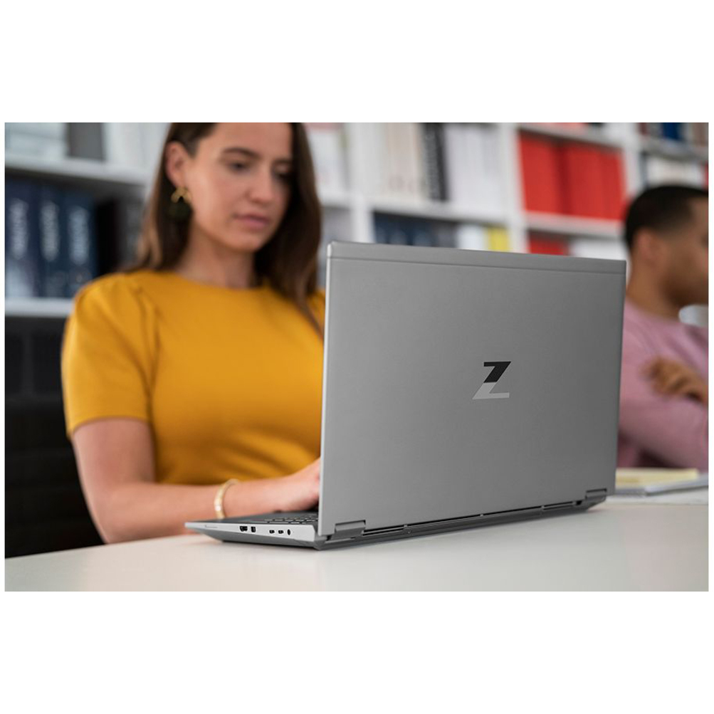 HP ZBook Fury 17 G7 17.3" Mobile Workstation - Intel Core i7 10th Gen i7-10850H - vPro Technology - 64 GB - In-plane Switching (IPS) Technology - 15.75 Hours Battery Run Time — life style