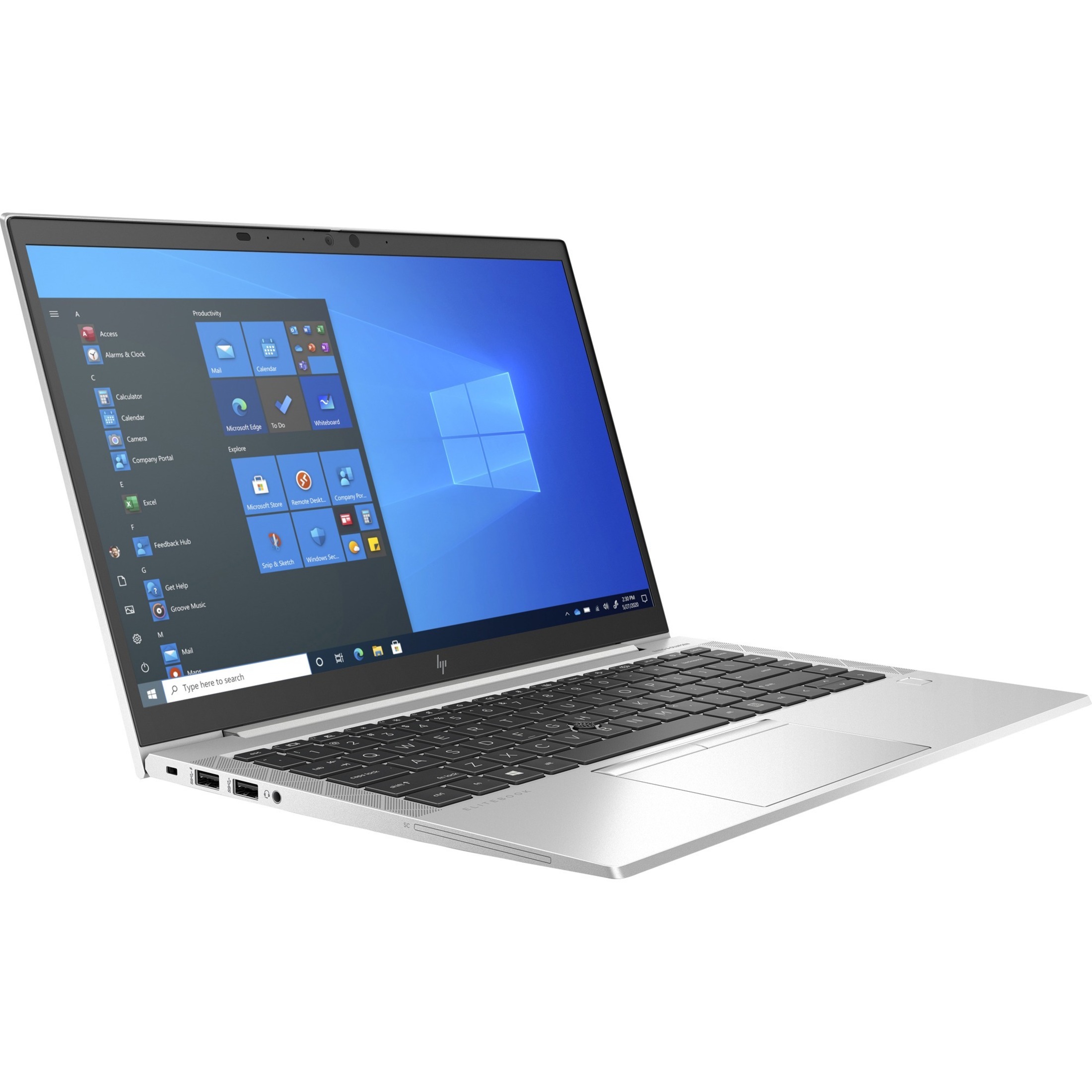 HP EliteBook 845 G8 14" Rugged Notebook