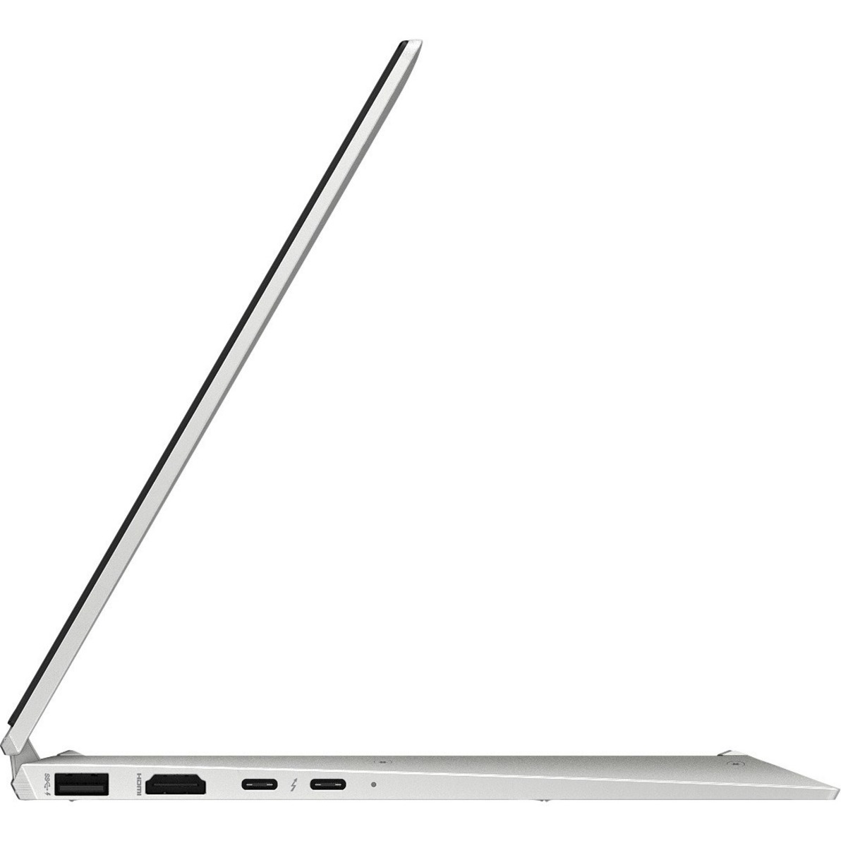 HP EliteBook x360 1040 G8 14" Touchscreen Convertible 2 in 1 Notebook - Intel Core i5 11th Gen i5-1145G7 - 8 GB - 256 GB SSD - In-plane Switching (IPS) Technology, Sure View - Front Camera/Webcam - IEEE 802.11ax Wireless LAN Standard — alternate image10